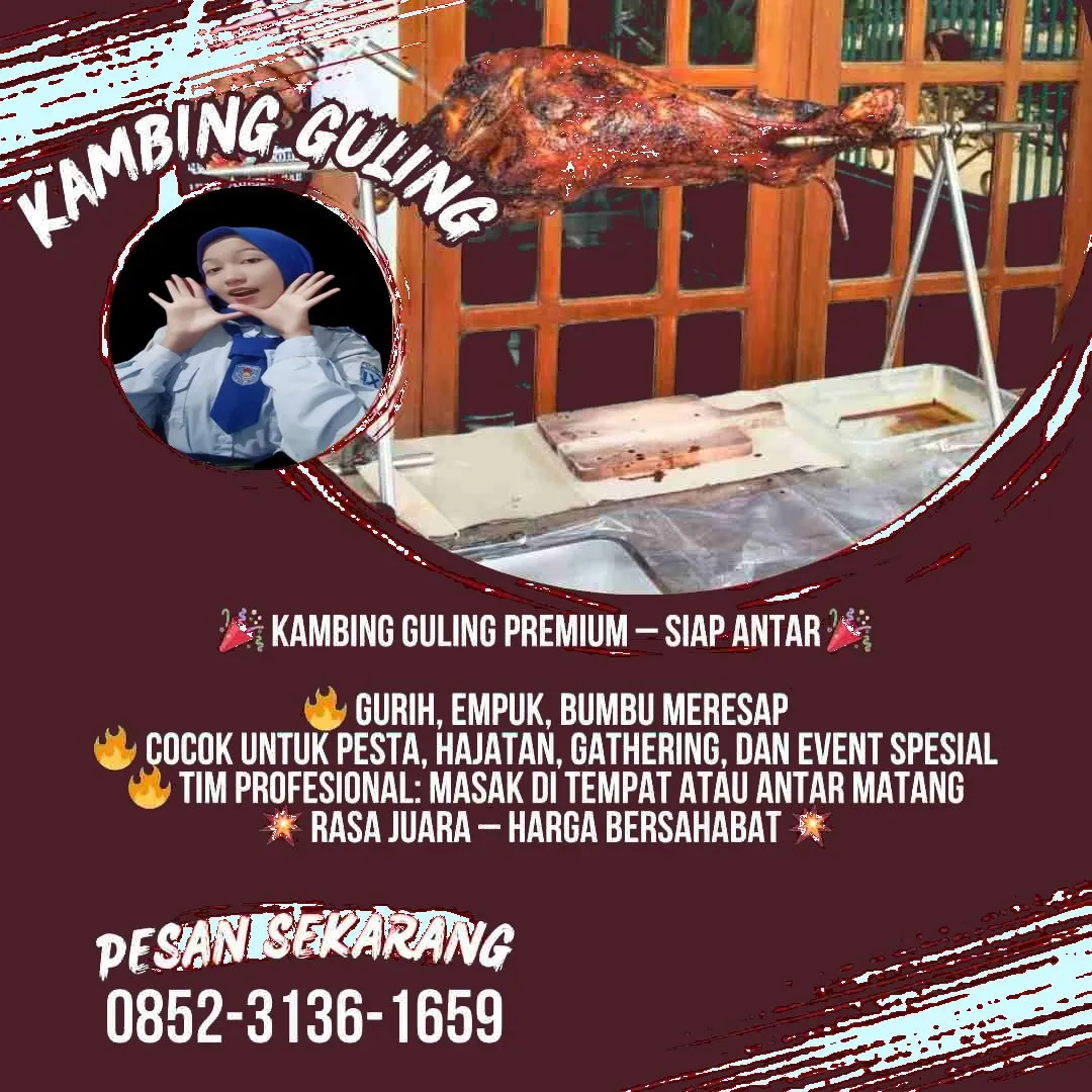 0852-3136-1659 (WA) Kambing Guling di Sidoarjo, Catering Kambing Guling Sidoarjo, Paket Kambing Guling Sidoarjo, Pesan Kambing Guling di Sidoarjo, Kambing Guling Aqiqah Sidoarjo, Kambing Guling Nikahan Sidoarjo, Kambing Guling Terdekat Sidoarjo