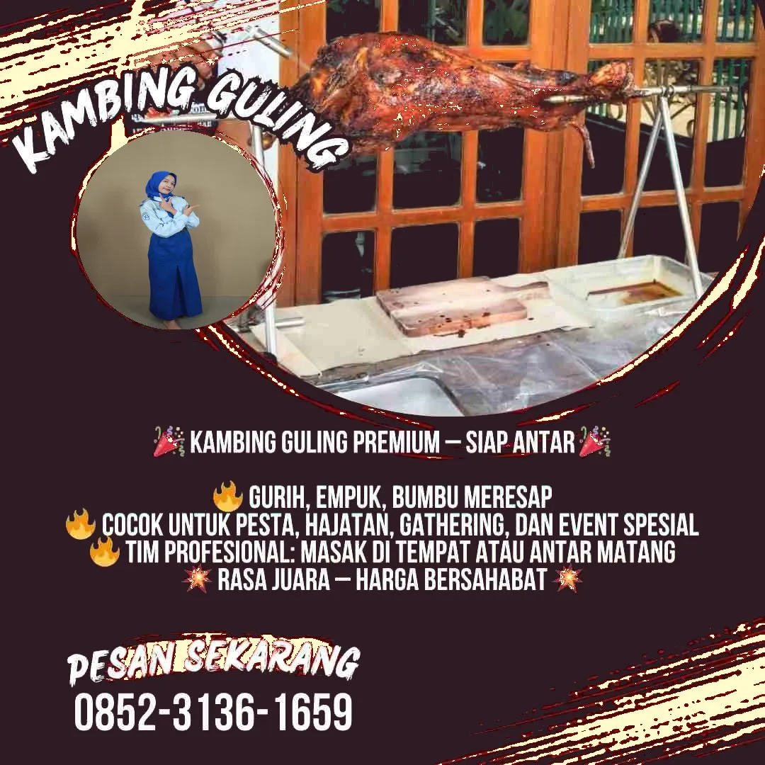 0852-3136-1659 (WA) Kambing Guling di Sidoarjo Wonoayu, Catering Kambing Guling Sidoarjo Wonoayu, Paket Kambing Guling Sidoarjo Wonoayu, Pesan Kambing Guling di Sidoarjo Wonoayu, Kambing Guling Aqiqah Sidoarjo Wonoayu, Kambing Guling Nikahan Sidoarjo Wonoayu, Kambing Guling Terdekat Sidoarjo Wonoayu