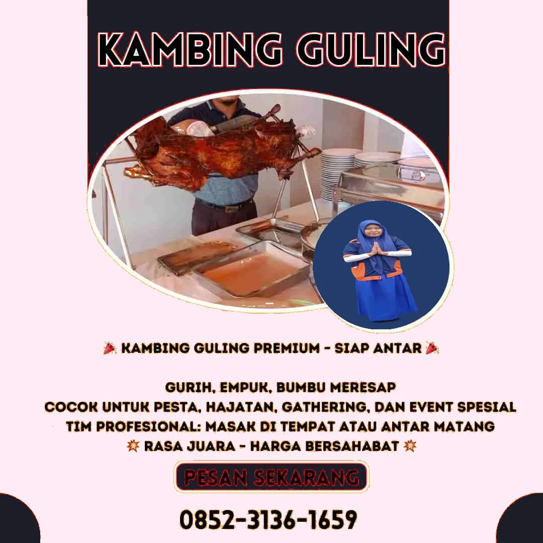 0852-3136-1659 (WA) Kambing Guling di Mojokerto Jatirejo, Catering Kambing Guling Mojokerto Jatirejo, Paket Kambing Guling Mojokerto Jatirejo, Pesan Kambing Guling di Mojokerto Jatirejo, Kambing Guling Aqiqah Mojokerto Jatirejo, Kambing Guling Nikahan Mojokerto Jatirejo, Kambing Guling Terdekat Mojokerto Jatirejo