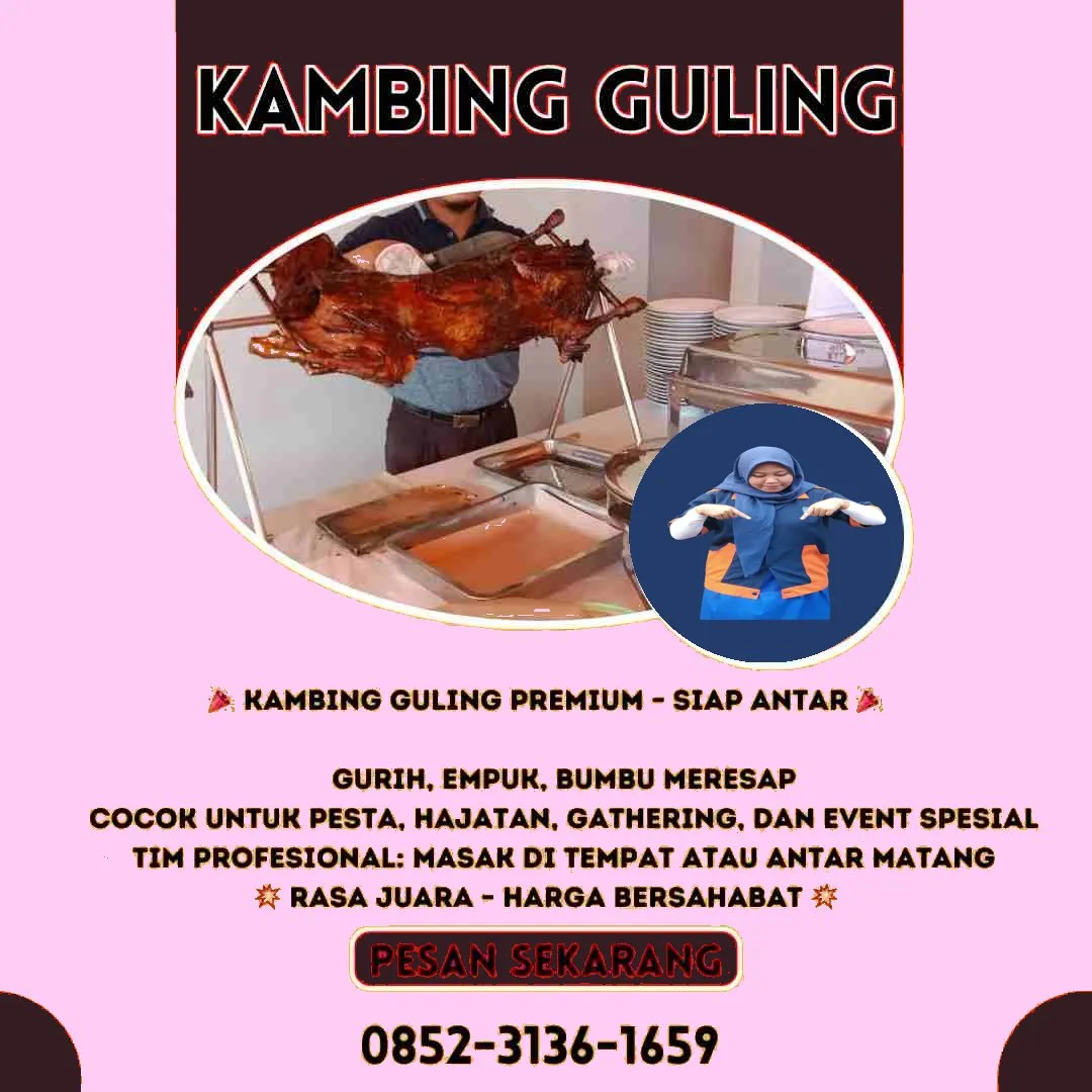 0852-3136-1659 (WA) Kambing Guling di Mojokerto Sooko, Catering Kambing Guling Mojokerto Sooko, Paket Kambing Guling Mojokerto Sooko, Pesan Kambing Guling di Mojokerto Sooko, Kambing Guling Aqiqah Mojokerto Sooko, Kambing Guling Nikahan Mojokerto Sooko, Kambing Guling Terdekat Mojokerto Sooko
