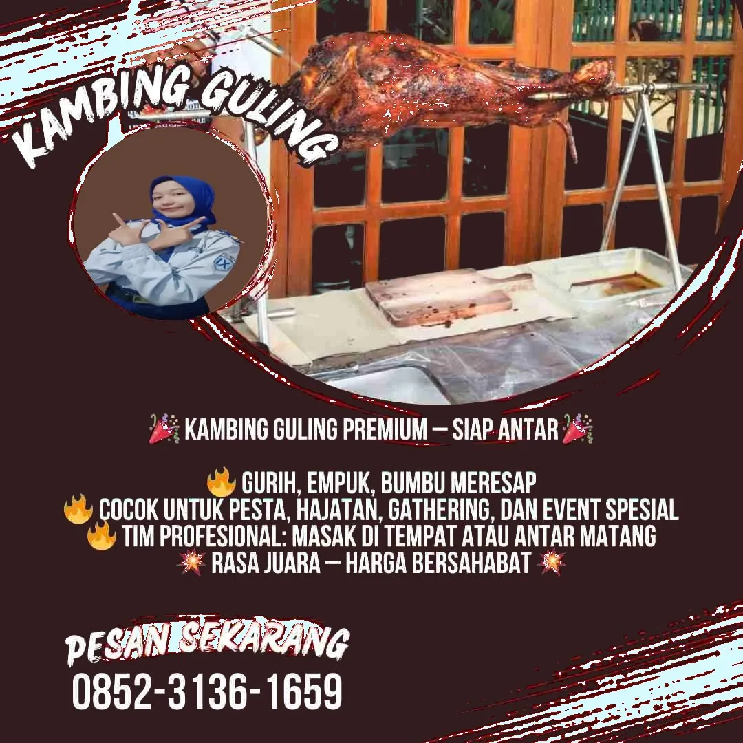 0852-3136-1659 (WA) Kambing Guling di Jombang Bareng, Catering Kambing Guling Jombang Bareng, Paket Kambing Guling Jombang Bareng, Pesan Kambing Guling di Jombang Bareng, Kambing Guling Aqiqah Jombang Bareng, Kambing Guling Nikahan Jombang Bareng, Kambing Guling Terdekat Jombang Bareng