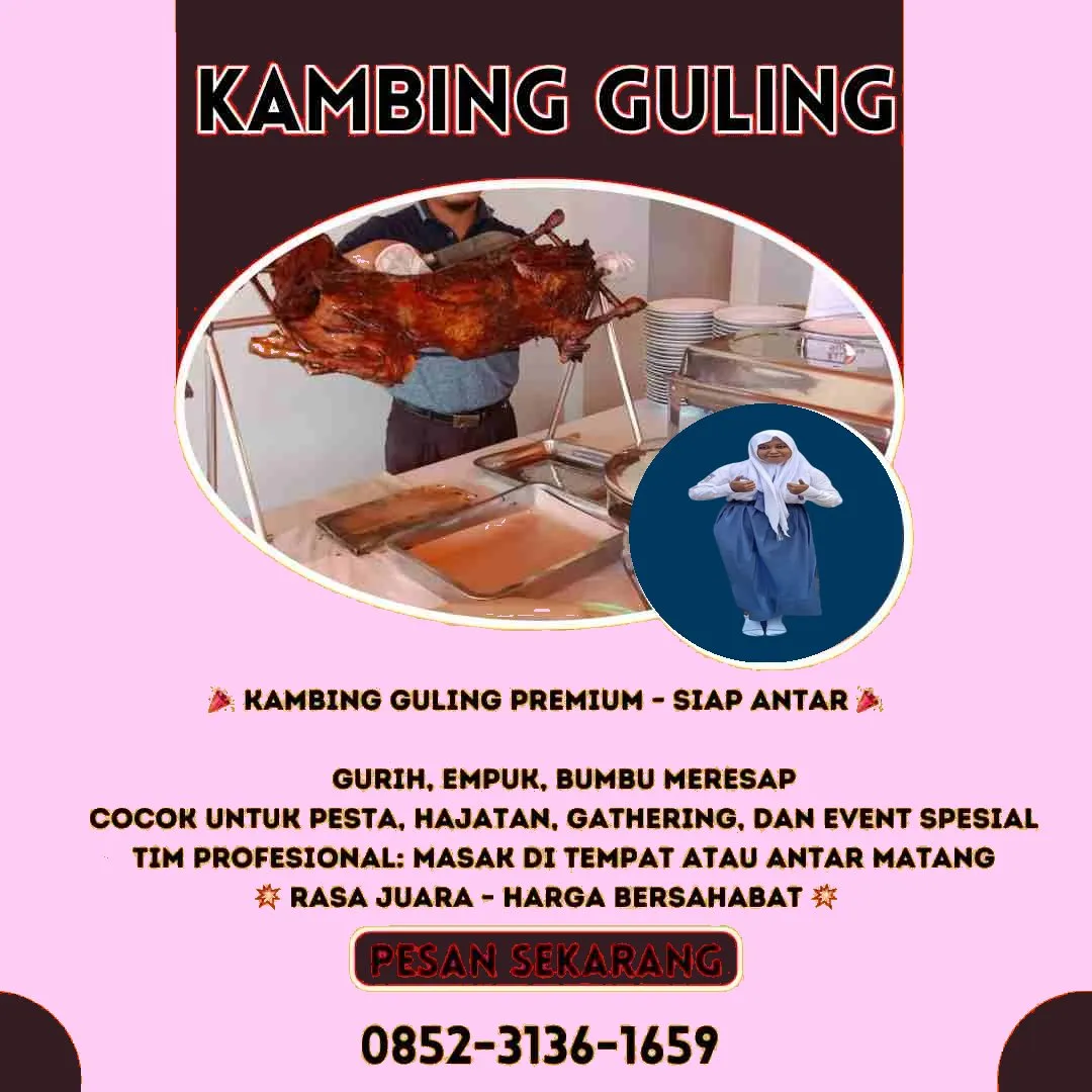 0852-3136-1659 (WA) Kambing Guling di Jombang Wonosalam, Catering Kambing Guling Jombang Wonosalam, Paket Kambing Guling Jombang Wonosalam, Pesan Kambing Guling di Jombang Wonosalam, Kambing Guling Aqiqah Jombang Wonosalam, Kambing Guling Nikahan Jombang Wonosalam, Kambing Guling Terdekat Jombang Wonosalam