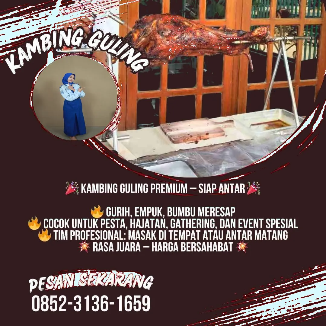 0852-3136-1659 (WA) Kambing Guling di Nganjuk Loceret, Catering Kambing Guling Nganjuk Loceret, Paket Kambing Guling Nganjuk Loceret, Pesan Kambing Guling di Nganjuk Loceret, Kambing Guling Aqiqah Nganjuk Loceret, Kambing Guling Nikahan Nganjuk Loceret, Kambing Guling Terdekat Nganjuk Loceret