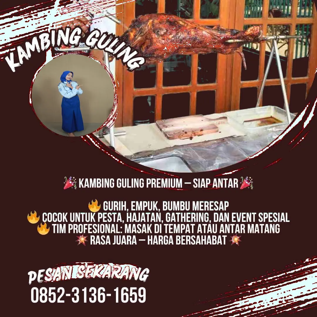 Kambing Guling Madiun 0852-3136-1659 (WA)