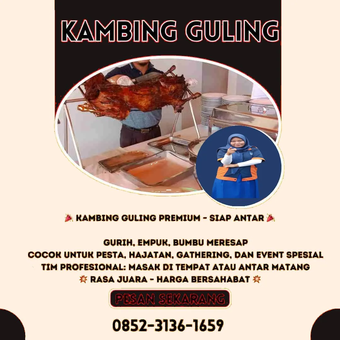 Kambing Guling Magetan Barat 0852-3136-1659 (WA)