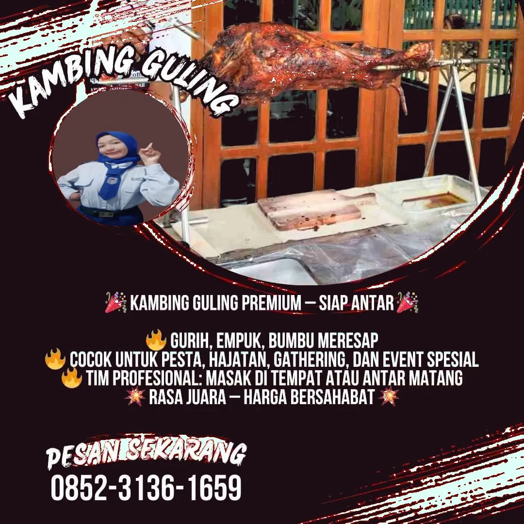 0852-3136-1659 (WA) Kambing Guling di Magetan Barat, Catering Kambing Guling Magetan Barat, Paket Kambing Guling Magetan Barat, Pesan Kambing Guling di Magetan Barat, Kambing Guling Aqiqah Magetan Barat, Kambing Guling Nikahan Magetan Barat, Kambing Guling Terdekat Magetan Barat