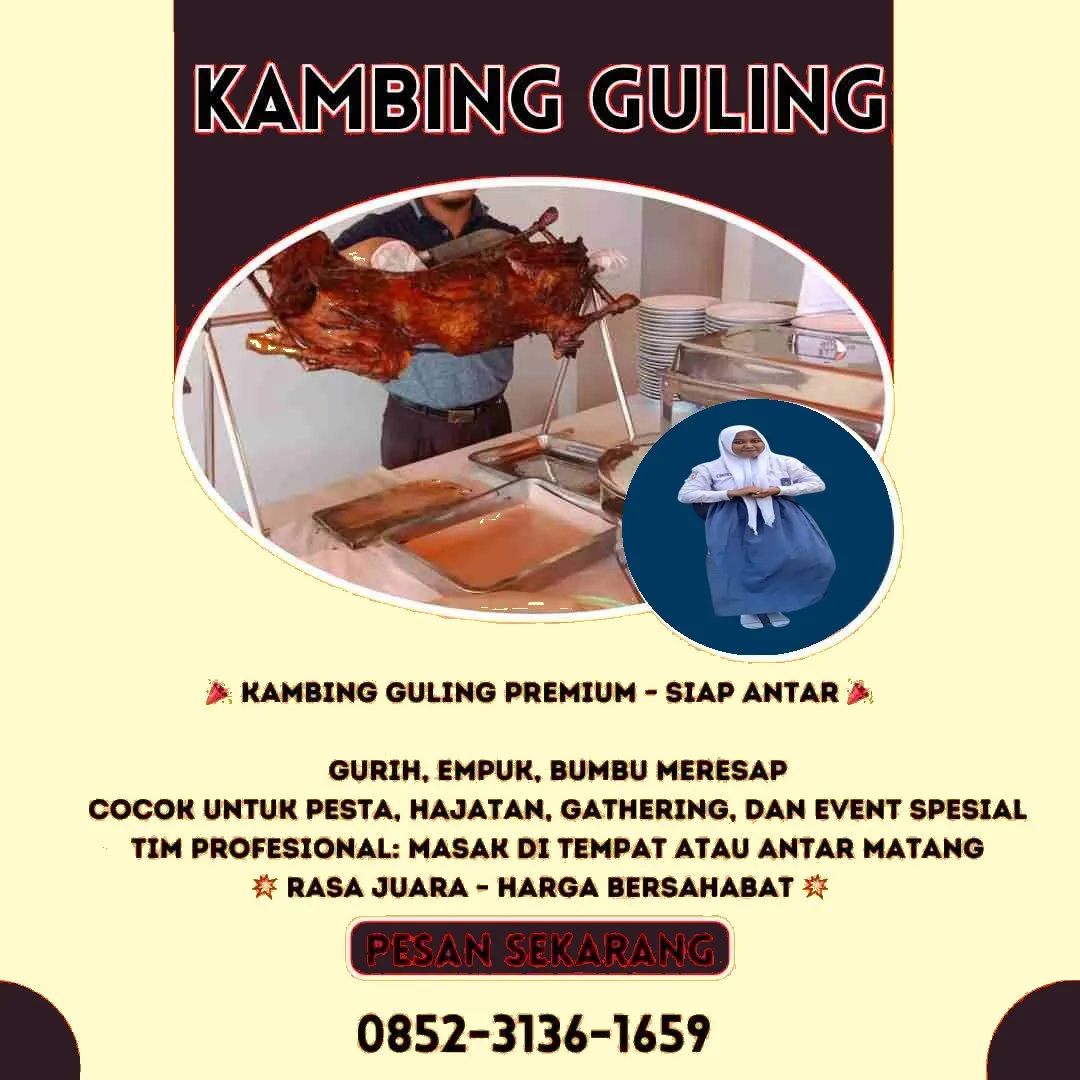 Kambing Guling Magetan Lembeyan 0852-3136-1659 (WA)
