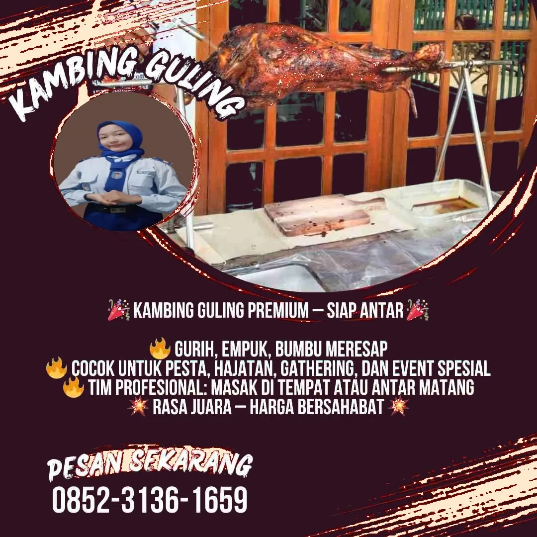 Kambing Guling Magetan 0852-3136-1659 (WA)