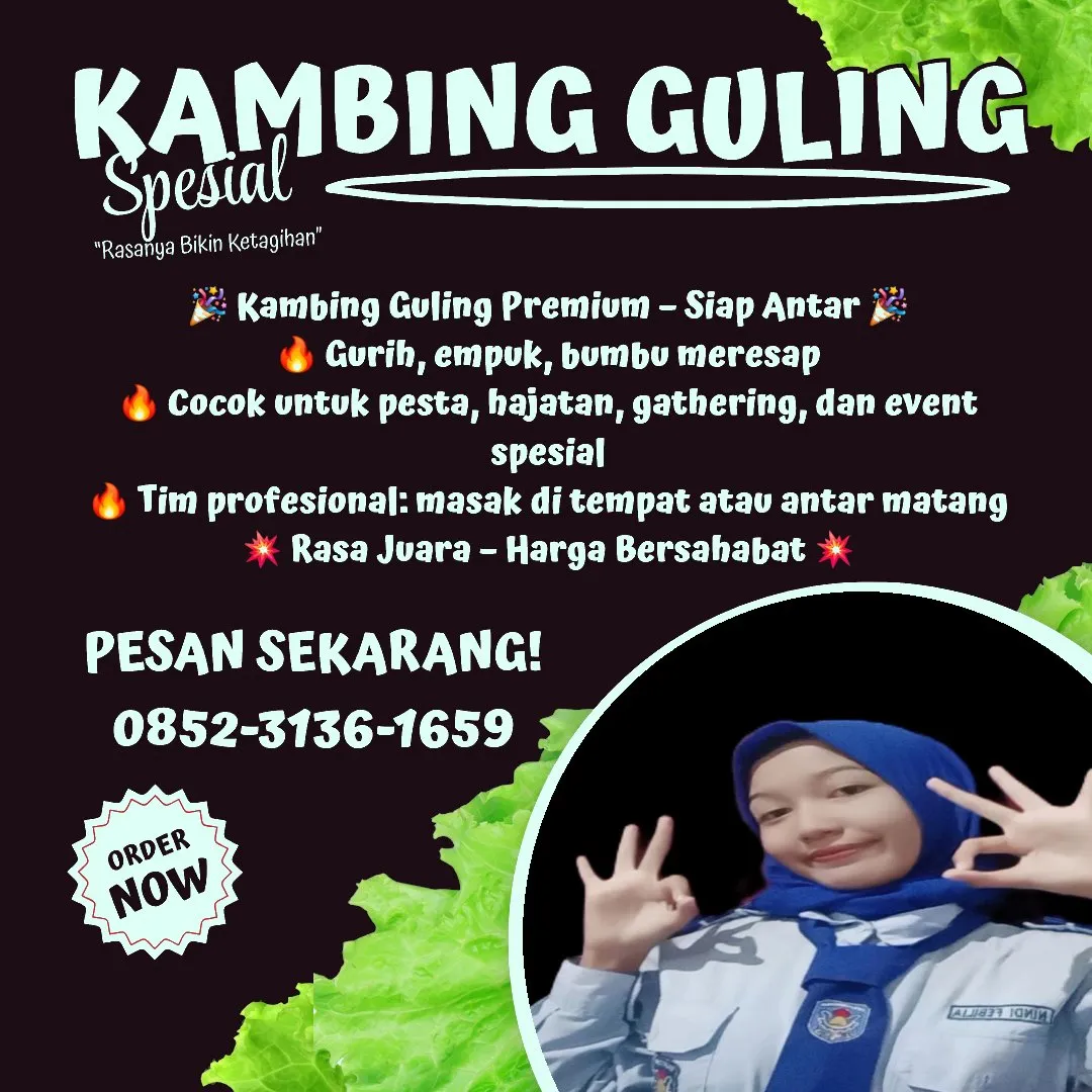 Kambing Guling Magetan Sidorejo 0852-3136-1659 (WA)