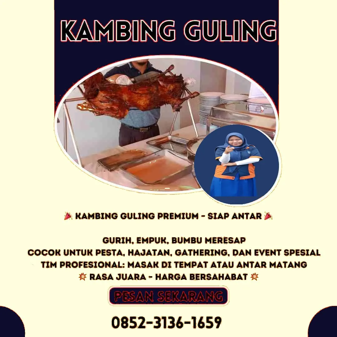 Kambing Guling Magetan Sukomoro 0852-3136-1659 (WA)