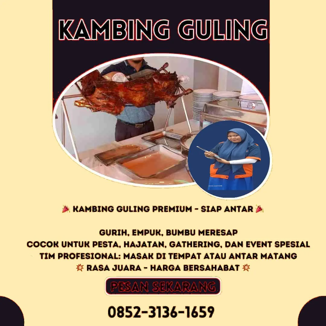 Kambing Guling Ngawi Karangjati 0852-3136-1659 (WA)