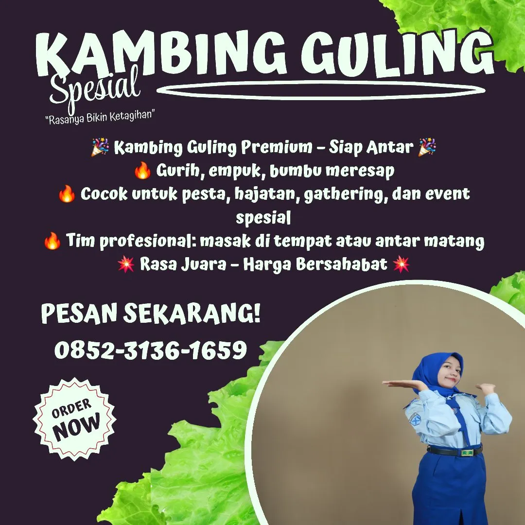 Kambing Guling Ngawi Pitu 0852-3136-1659 (WA)