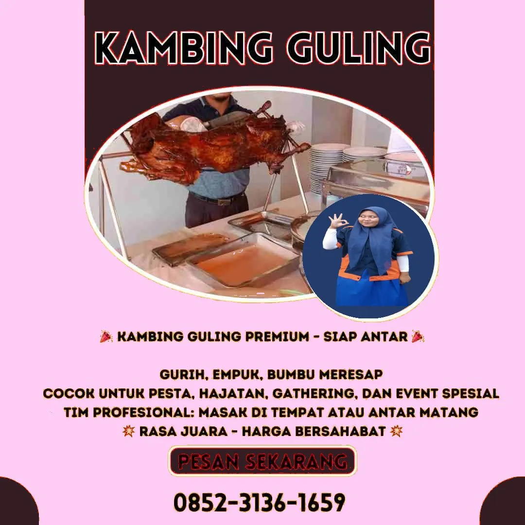 0852-3136-1659 (WA) Kambing Guling di Bojonegoro Tambakrejo, Catering Kambing Guling Bojonegoro Tambakrejo, Paket Kambing Guling Bojonegoro Tambakrejo, Pesan Kambing Guling di Bojonegoro Tambakrejo, Kambing Guling Aqiqah Bojonegoro Tambakrejo, Kambing Guling Nikahan Bojonegoro Tambakrejo, Kambing Guling Terdekat Bojonegoro Tambakrejo