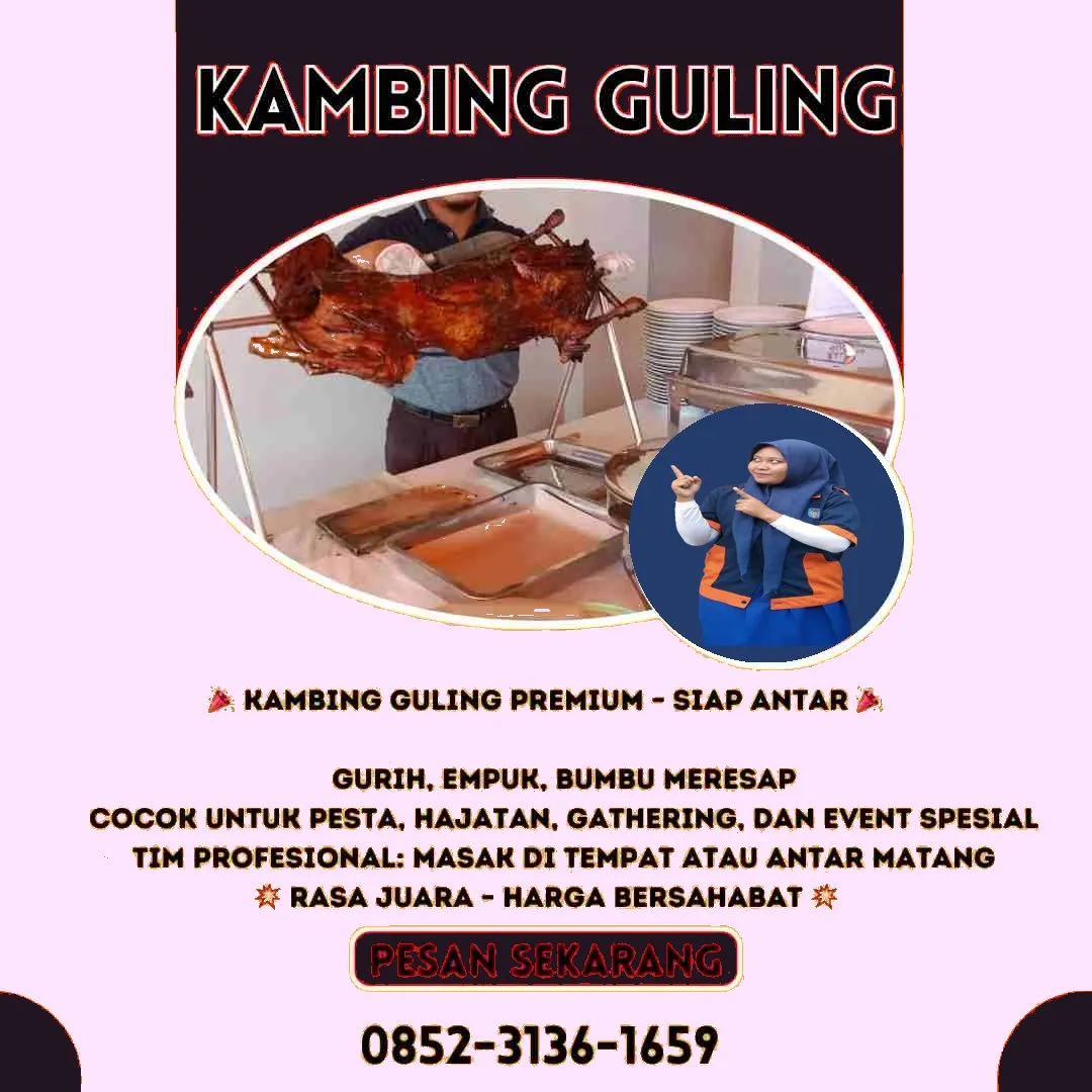 Kambing Guling Tuban Kenduruan 0852-3136-1659 (WA)