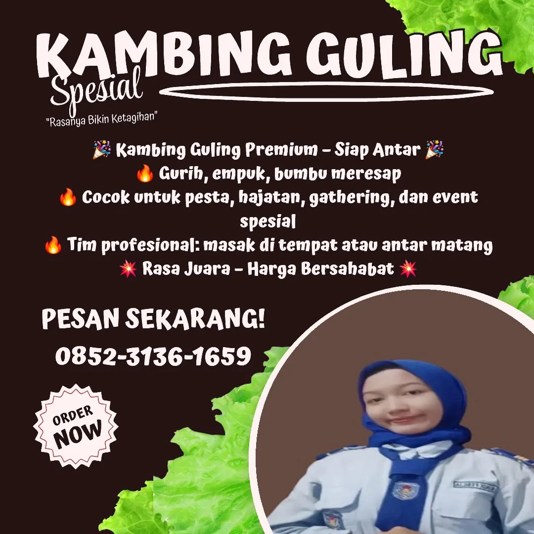 Kambing Guling Tuban Kerek 0852-3136-1659 (WA)