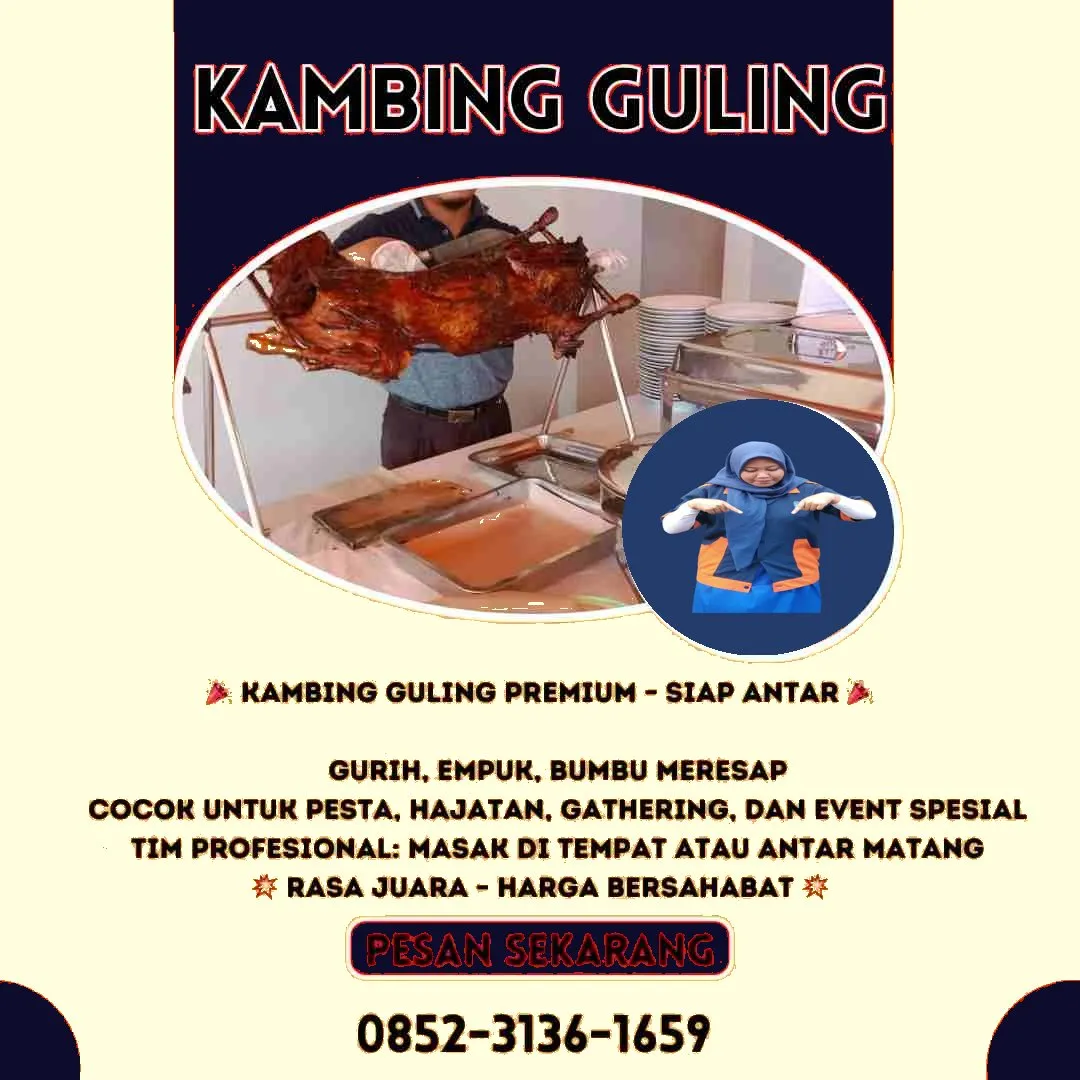 0852-3136-1659 (WA) Kambing Guling di Tuban Kerek, Catering Kambing Guling Tuban Kerek, Paket Kambing Guling Tuban Kerek, Pesan Kambing Guling di Tuban Kerek, Kambing Guling Aqiqah Tuban Kerek, Kambing Guling Nikahan Tuban Kerek, Kambing Guling Terdekat Tuban Kerek