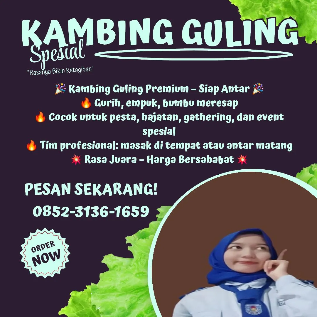 Kambing Guling Tuban Semanding 0852-3136-1659 (WA)