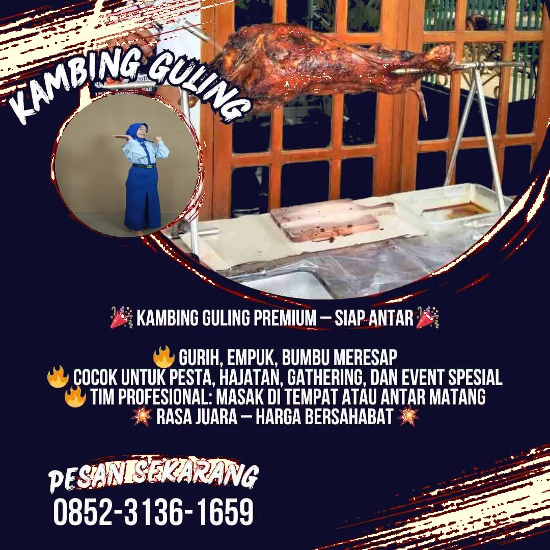 0852-3136-1659 (WA) Kambing Guling di Lamongan Laren, Catering Kambing Guling Lamongan Laren, Paket Kambing Guling Lamongan Laren, Pesan Kambing Guling di Lamongan Laren, Kambing Guling Aqiqah Lamongan Laren, Kambing Guling Nikahan Lamongan Laren, Kambing Guling Terdekat Lamongan Laren