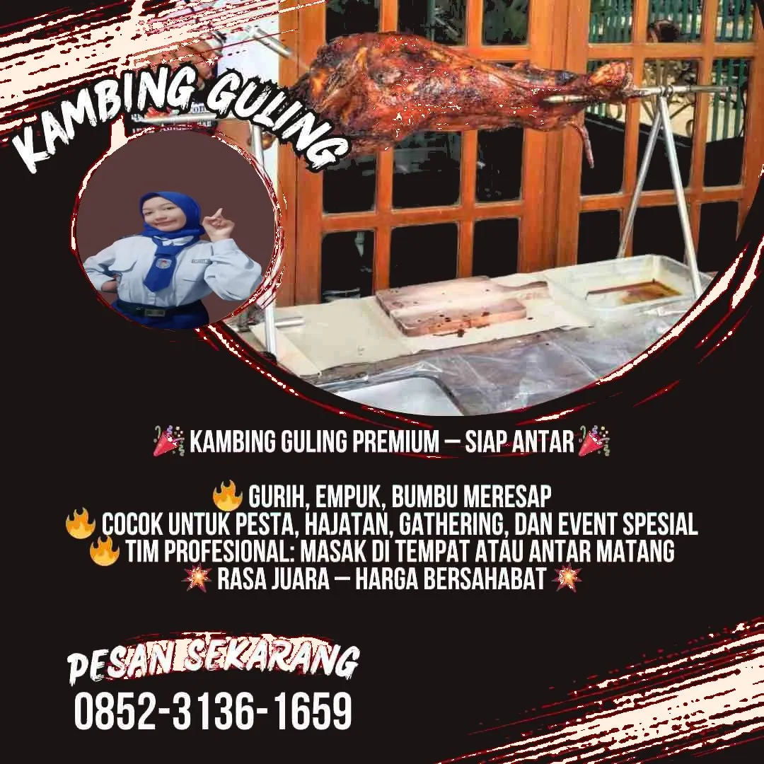 0852-3136-1659 (WA) Kambing Guling di Gresik Duduksampeyan, Catering Kambing Guling Gresik Duduksampeyan, Paket Kambing Guling Gresik Duduksampeyan, Pesan Kambing Guling di Gresik Duduksampeyan, Kambing Guling Aqiqah Gresik Duduksampeyan, Kambing Guling Nikahan Gresik Duduksampeyan, Kambing Guling Terdekat Gresik Duduksampeyan
