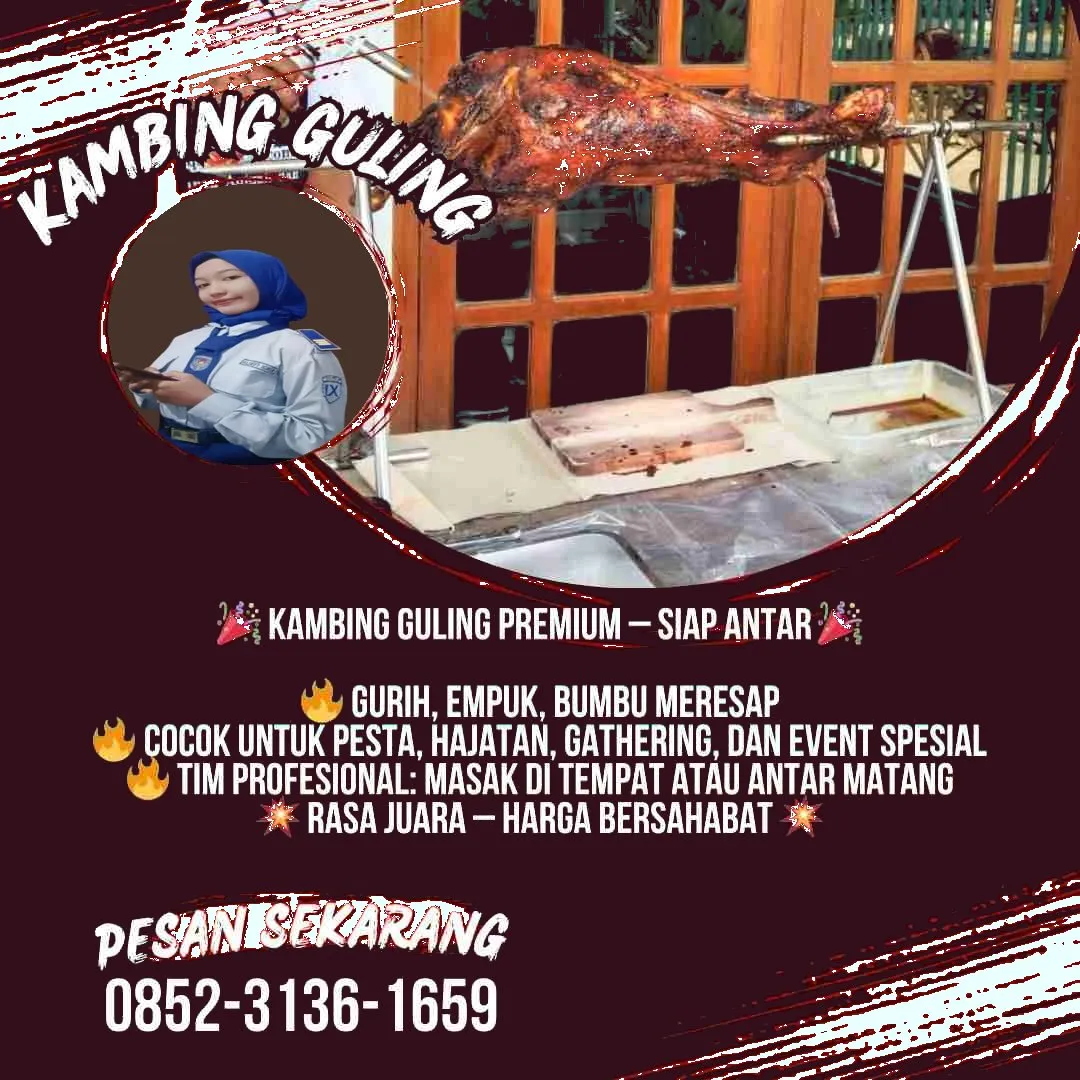 0852-3136-1659 (WA) Kambing Guling di Gresik Kebomas, Catering Kambing Guling Gresik Kebomas, Paket Kambing Guling Gresik Kebomas, Pesan Kambing Guling di Gresik Kebomas, Kambing Guling Aqiqah Gresik Kebomas, Kambing Guling Nikahan Gresik Kebomas, Kambing Guling Terdekat Gresik Kebomas