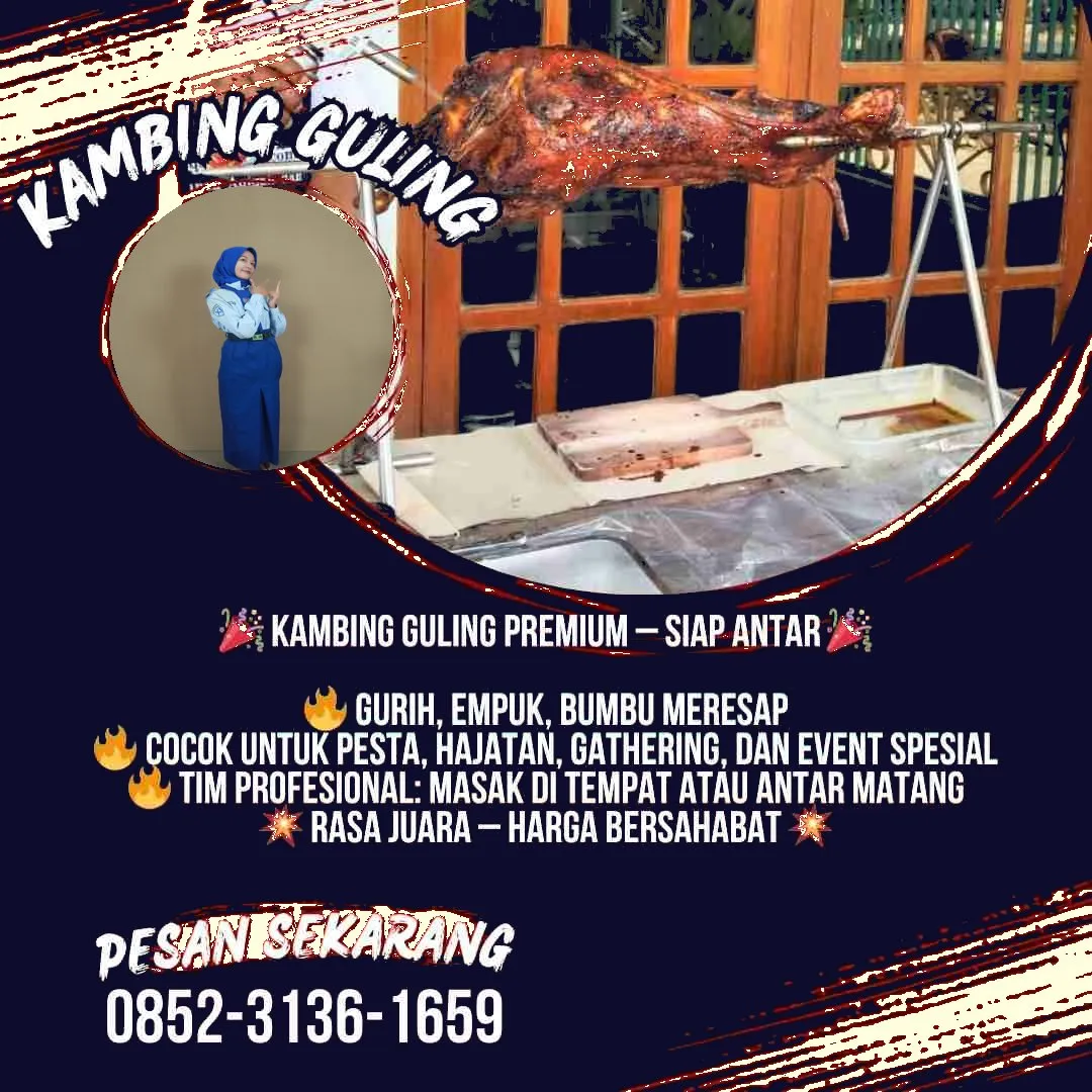 Kambing Guling Gresik Panceng 0852-3136-1659 (WA)