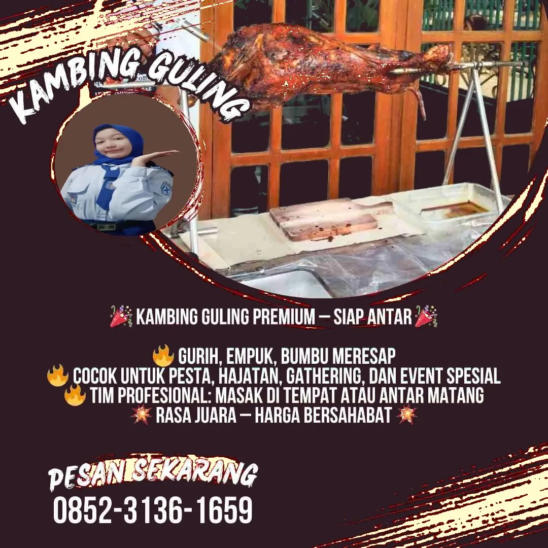 0852-3136-1659 (WA) Kambing Guling di Gresik Sidayu, Catering Kambing Guling Gresik Sidayu, Paket Kambing Guling Gresik Sidayu, Pesan Kambing Guling di Gresik Sidayu, Kambing Guling Aqiqah Gresik Sidayu, Kambing Guling Nikahan Gresik Sidayu, Kambing Guling Terdekat Gresik Sidayu