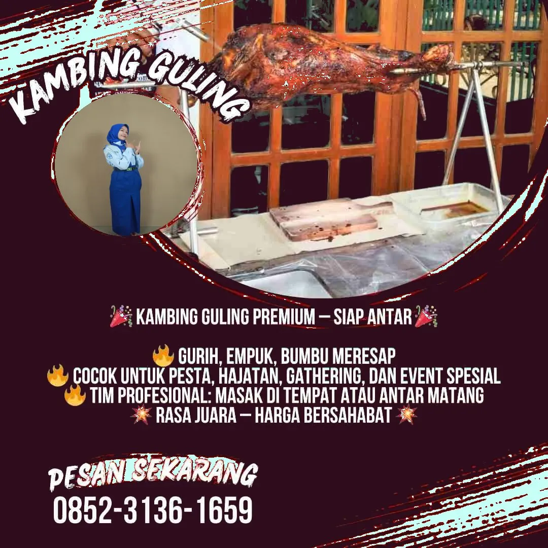 0852-3136-1659 (WA) Kambing Guling di Gresik Ujungpangkah, Catering Kambing Guling Gresik Ujungpangkah, Paket Kambing Guling Gresik Ujungpangkah, Pesan Kambing Guling di Gresik Ujungpangkah, Kambing Guling Aqiqah Gresik Ujungpangkah, Kambing Guling Nikahan Gresik Ujungpangkah, Kambing Guling Terdekat Gresik Ujungpangkah