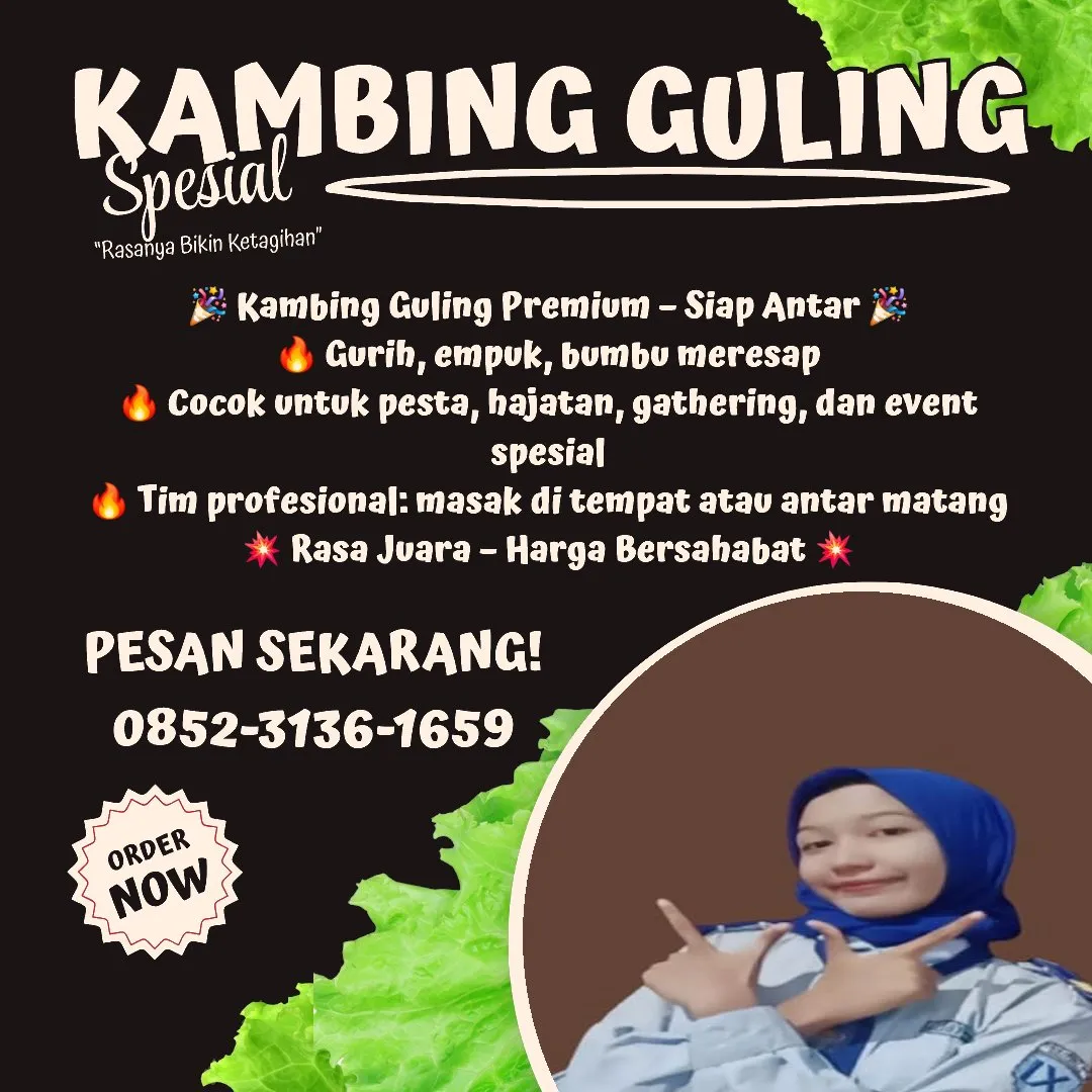 Kambing Guling Trenggalek 0852-3136-1659 (WA)