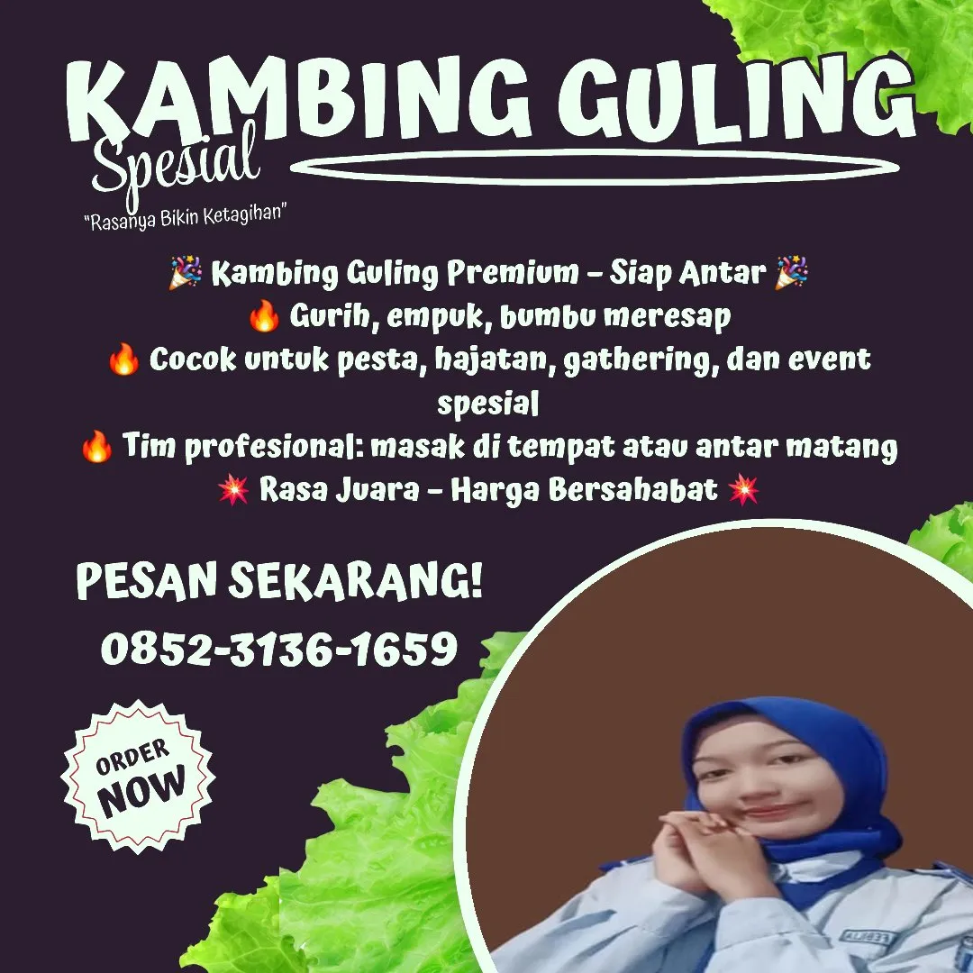 Kambing Guling Batu Bumiaji 0852-3136-1659 (WA)