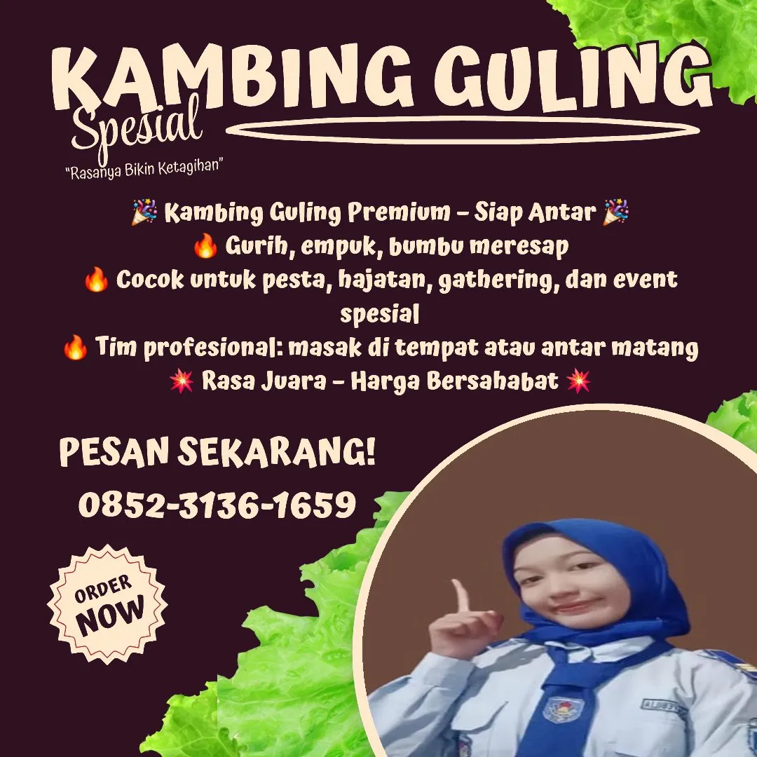 Kambing Guling Mojokerto Magersari