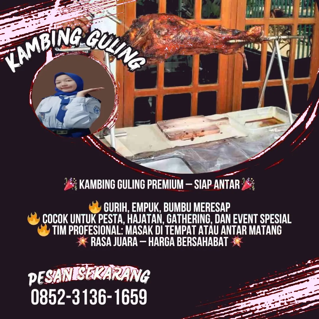 0852-3136-1659 (WA) Kambing Guling di Kediri Pesantren, Catering Kambing Guling Kediri Pesantren, Paket Kambing Guling Kediri Pesantren, Pesan Kambing Guling di Kediri Pesantren, Kambing Guling Aqiqah Kediri Pesantren, Kambing Guling Nikahan Kediri Pesantren, Kambing Guling Terdekat Kediri Pesantren