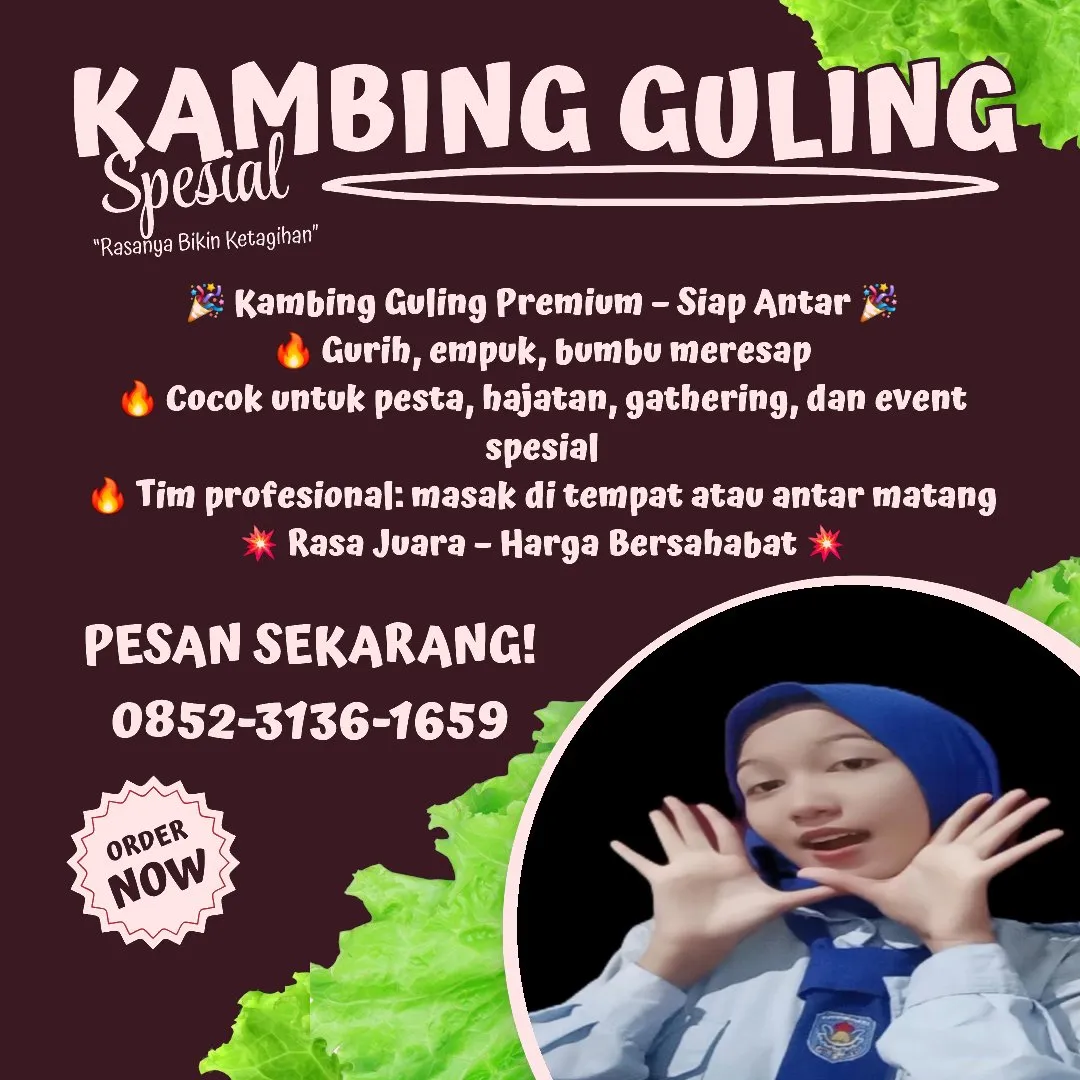 Kambing Guling Blitar Kepabuhan 0852-3136-1659 (WA)