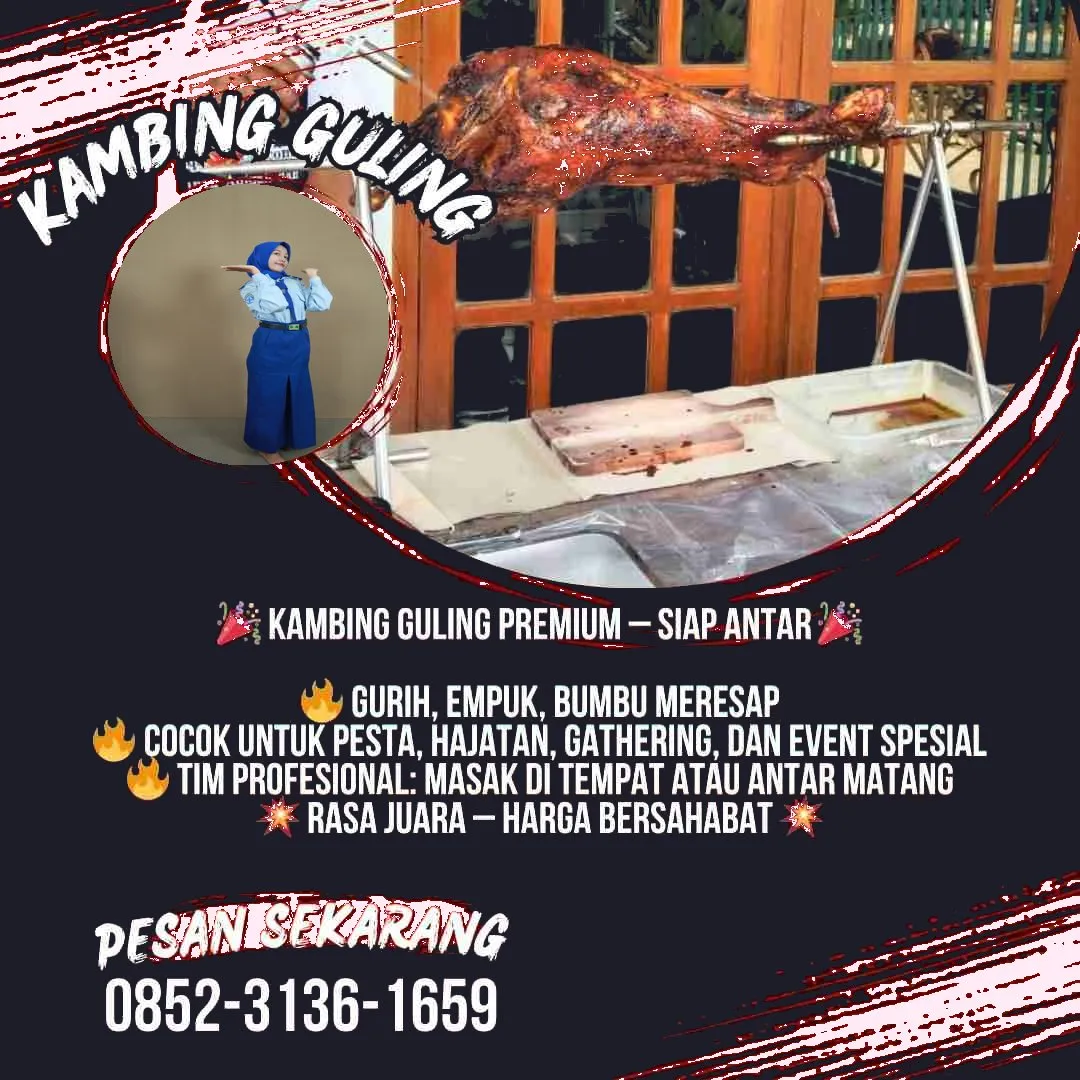 0852-3136-1659 (WA) Kambing Guling di Probolinggo Mayangan, Catering Kambing Guling Probolinggo Mayangan, Paket Kambing Guling Probolinggo Mayangan, Pesan Kambing Guling di Probolinggo Mayangan, Kambing Guling Aqiqah Probolinggo Mayangan, Kambing Guling Nikahan Probolinggo Mayangan, Kambing Guling Terdekat Probolinggo Mayangan
