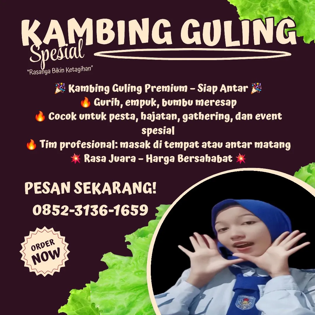 Kambing Guling Pasuruan Panggungrejo 0852-3136-1659 (WA)
