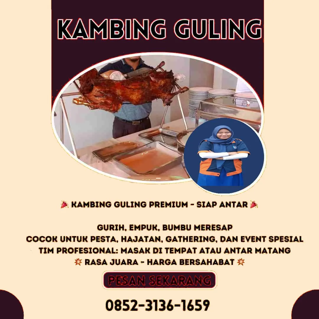 Kambing Guling Bangkalan Blega 0852-3136-1659 (WA)
