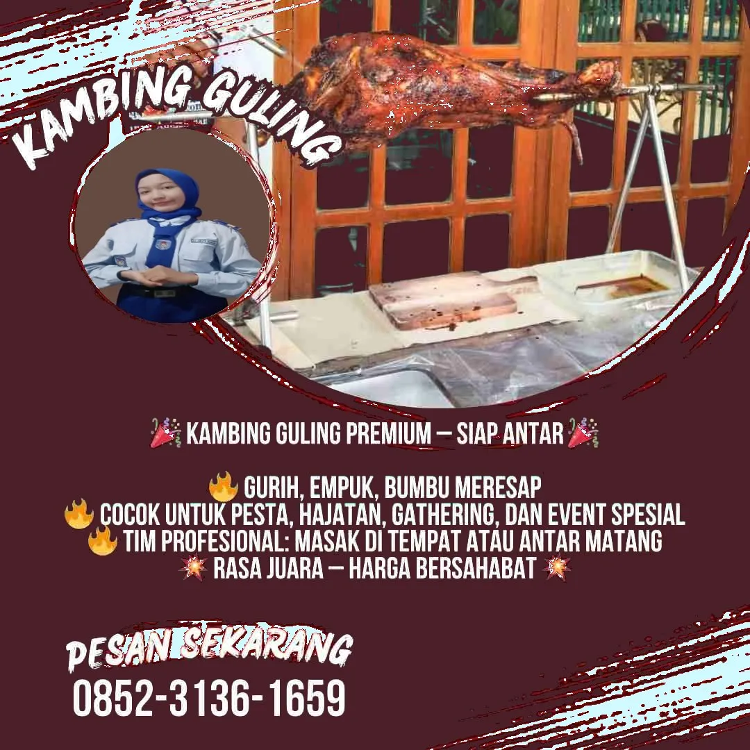 Kambing Guling Bangkalan Modung 0852-3136-1659 (WA)