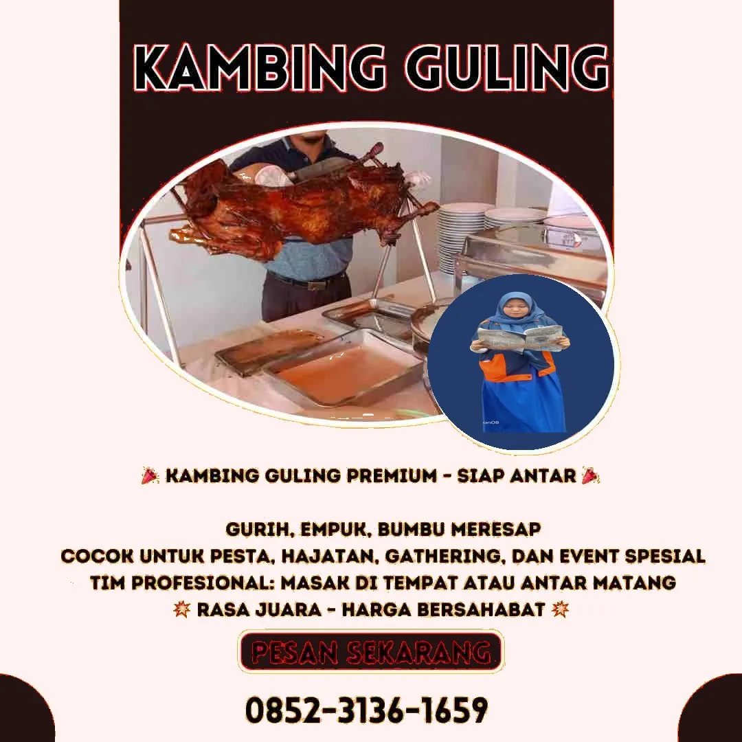 Kambing Guling Bangkalan Sepulu 0852-3136-1659 (WA)
