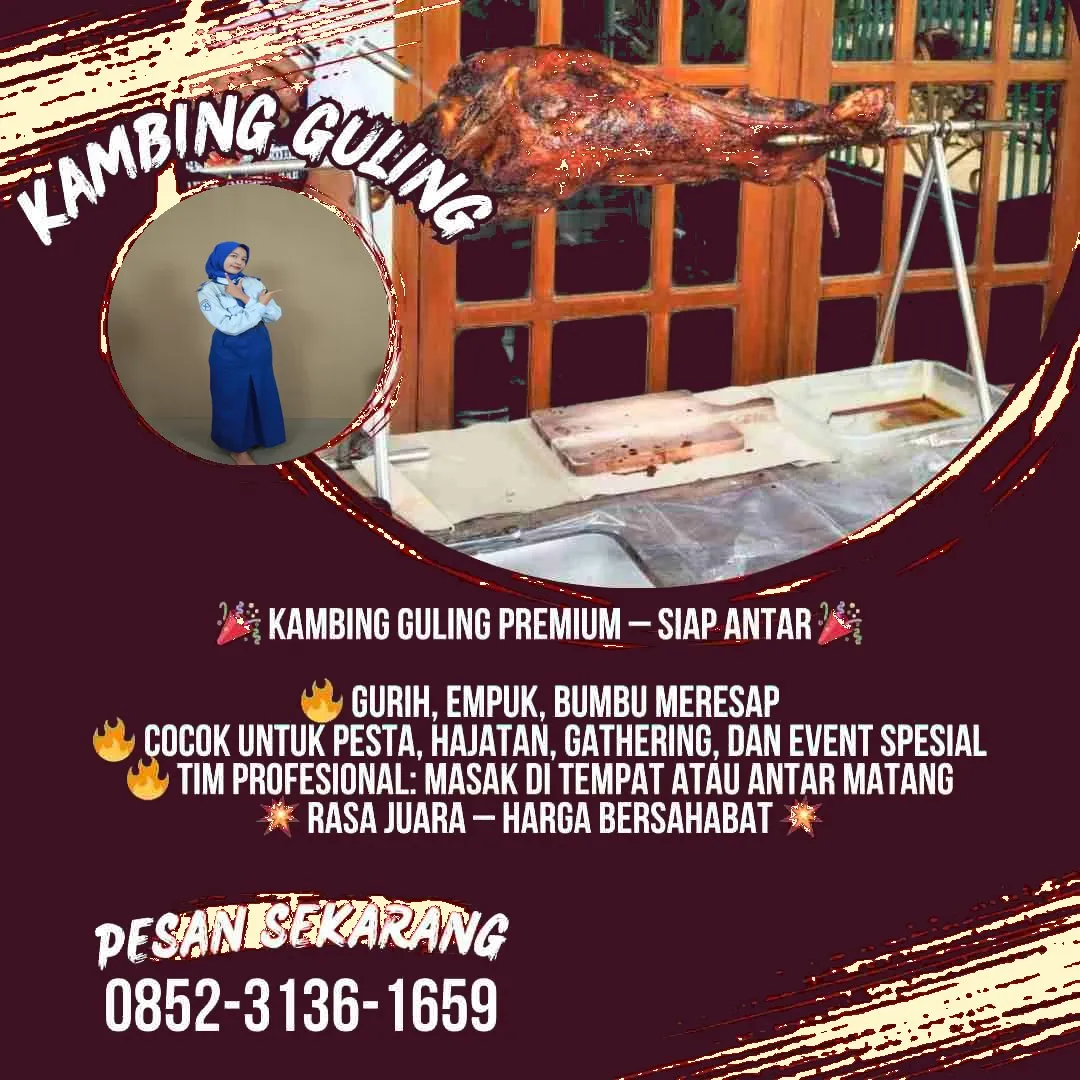 Kambing Guling Bangkalan Socah 0852-3136-1659 (WA)