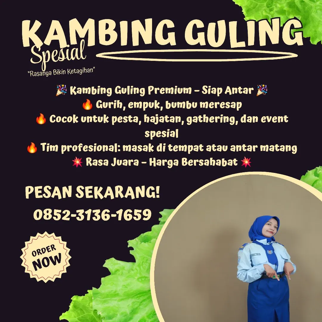 Kambing Guling Bangkalan Tanahmerah 0852-3136-1659 (WA)
