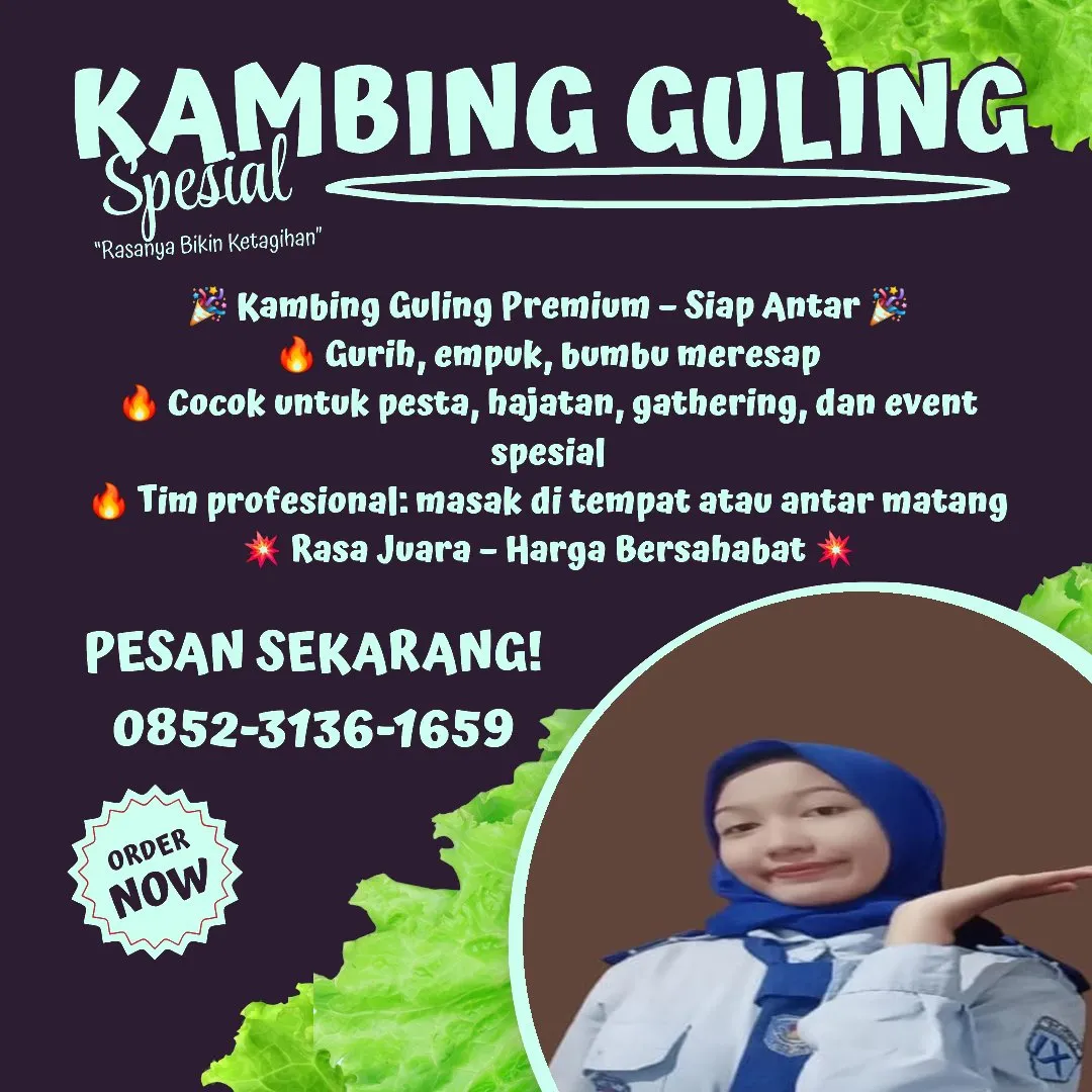 Kambing Guling Sampang Torjun 0852-3136-1659 (WA)