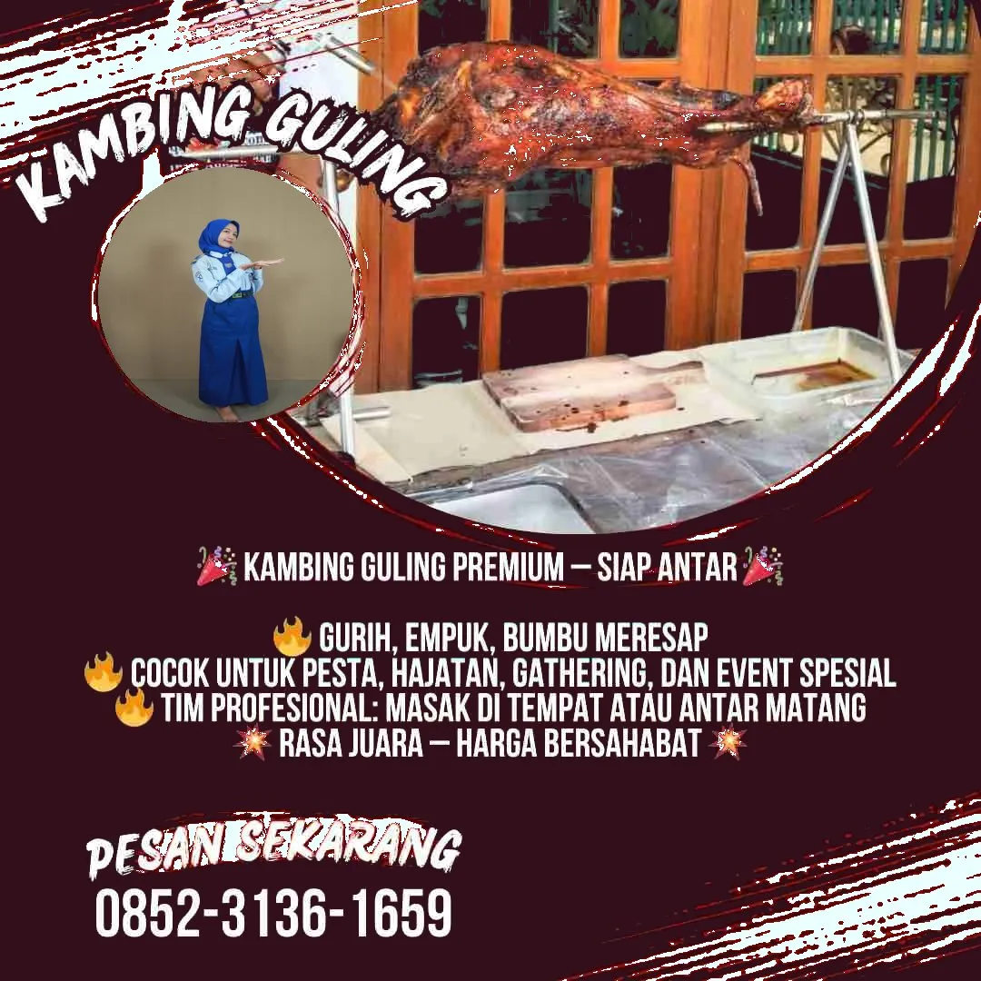 Kambing Guling Sumenep 0852-3136-1659 (WA)