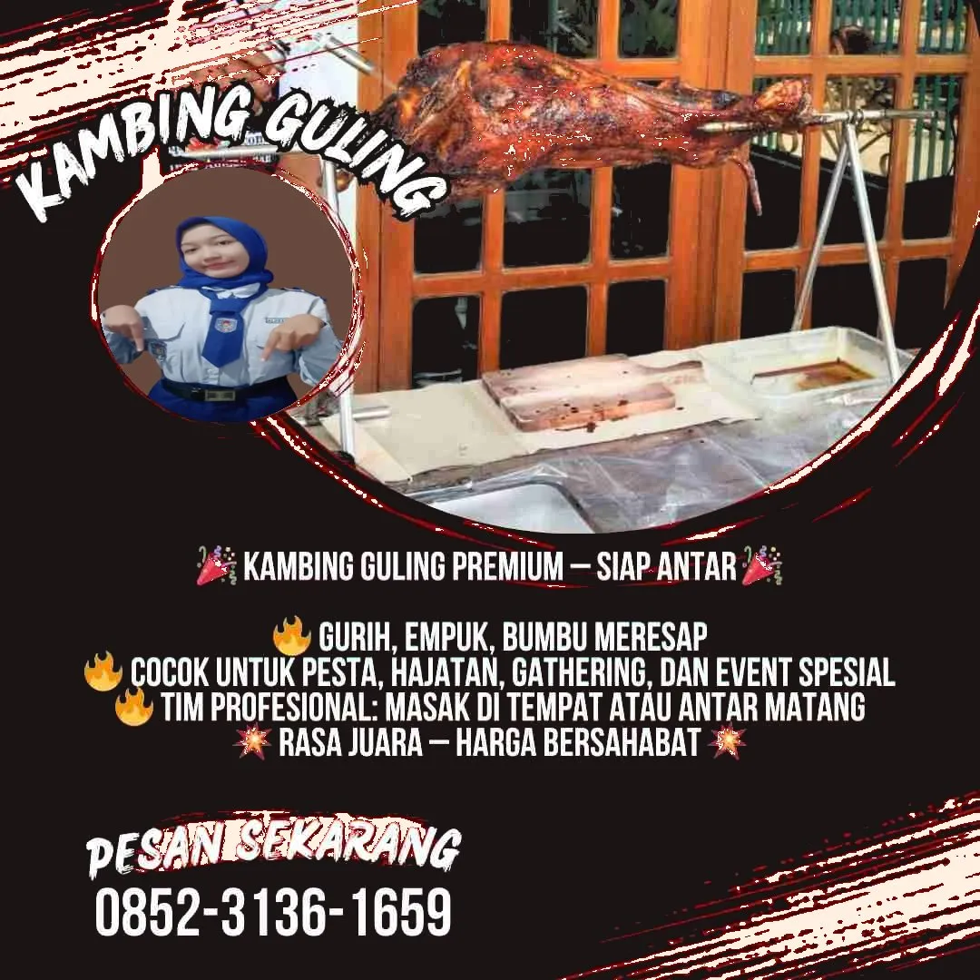 0852-3136-1659 (WA) Kambing Guling di Sumenep, Catering Kambing Guling Sumenep, Paket Kambing Guling Sumenep, Pesan Kambing Guling di Sumenep, Kambing Guling Aqiqah Sumenep, Kambing Guling Nikahan Sumenep, Kambing Guling Terdekat Sumenep