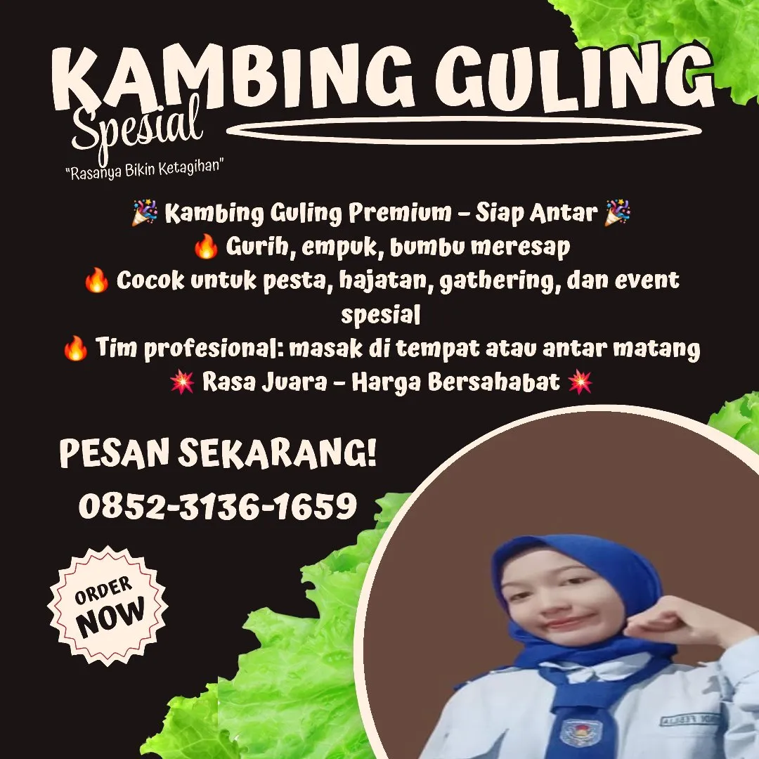 Kambing Guling Langsa 0852-3136-1659 (WA)