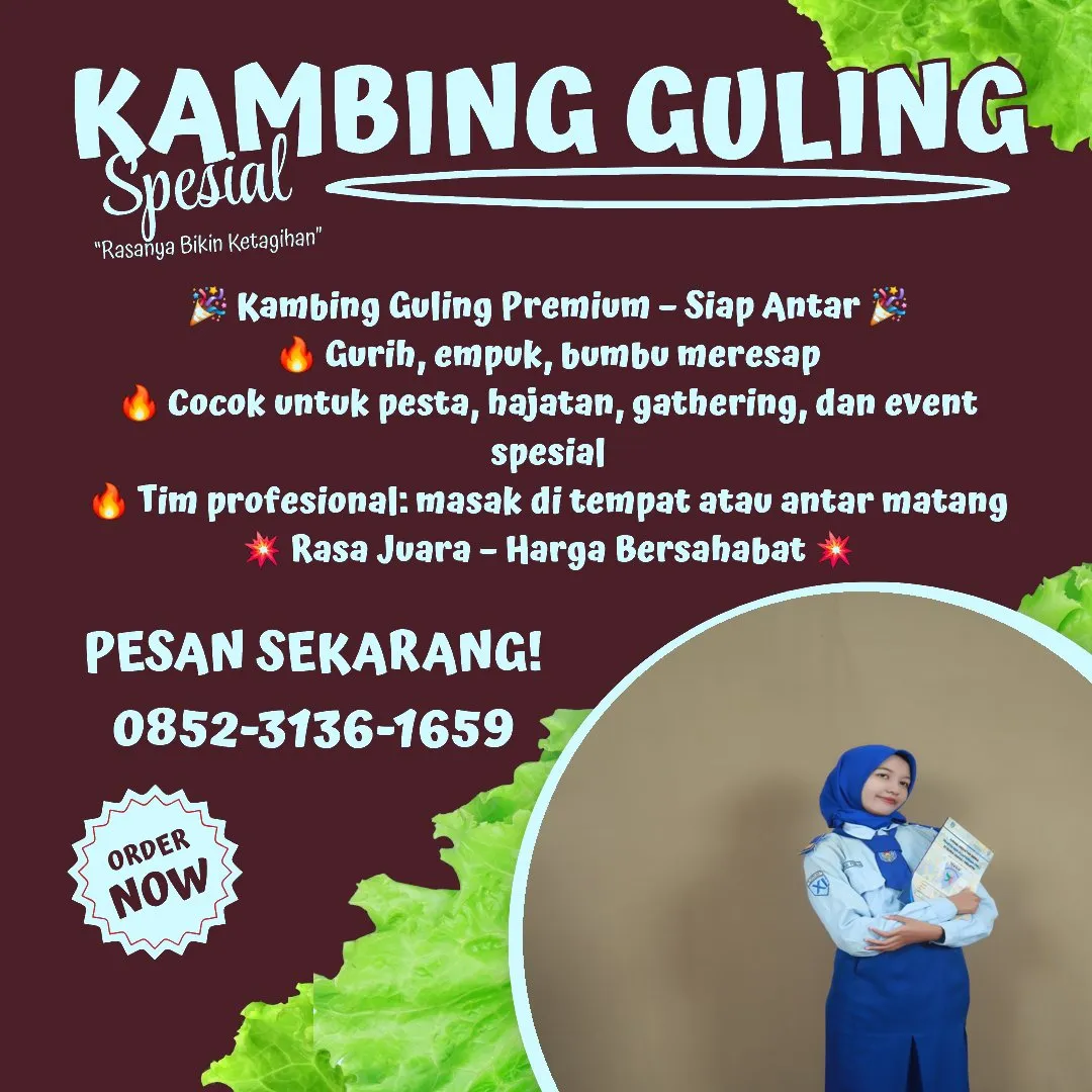 0852-3136-1659 (WA) Kambing Guling di Medan, Catering Kambing Guling Medan, Paket Kambing Guling Medan, Pesan Kambing Guling di Medan, Kambing Guling Aqiqah Medan, Kambing Guling Nikahan Medan, Kambing Guling Terdekat Medan