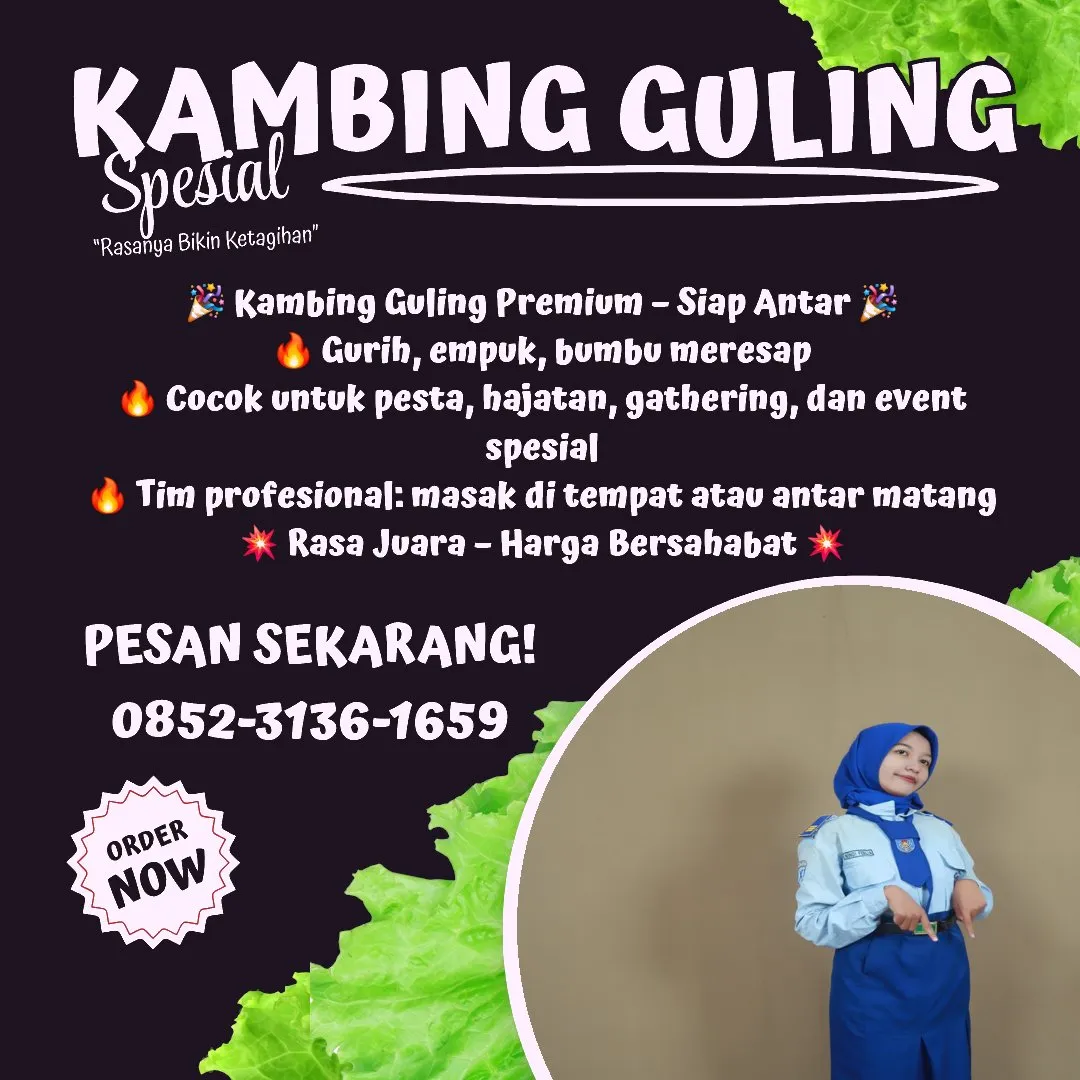 0852-3136-1659 (WA) Kambing Guling di Pariaman, Catering Kambing Guling Pariaman, Paket Kambing Guling Pariaman, Pesan Kambing Guling di Pariaman, Kambing Guling Aqiqah Pariaman, Kambing Guling Nikahan Pariaman, Kambing Guling Terdekat Pariaman