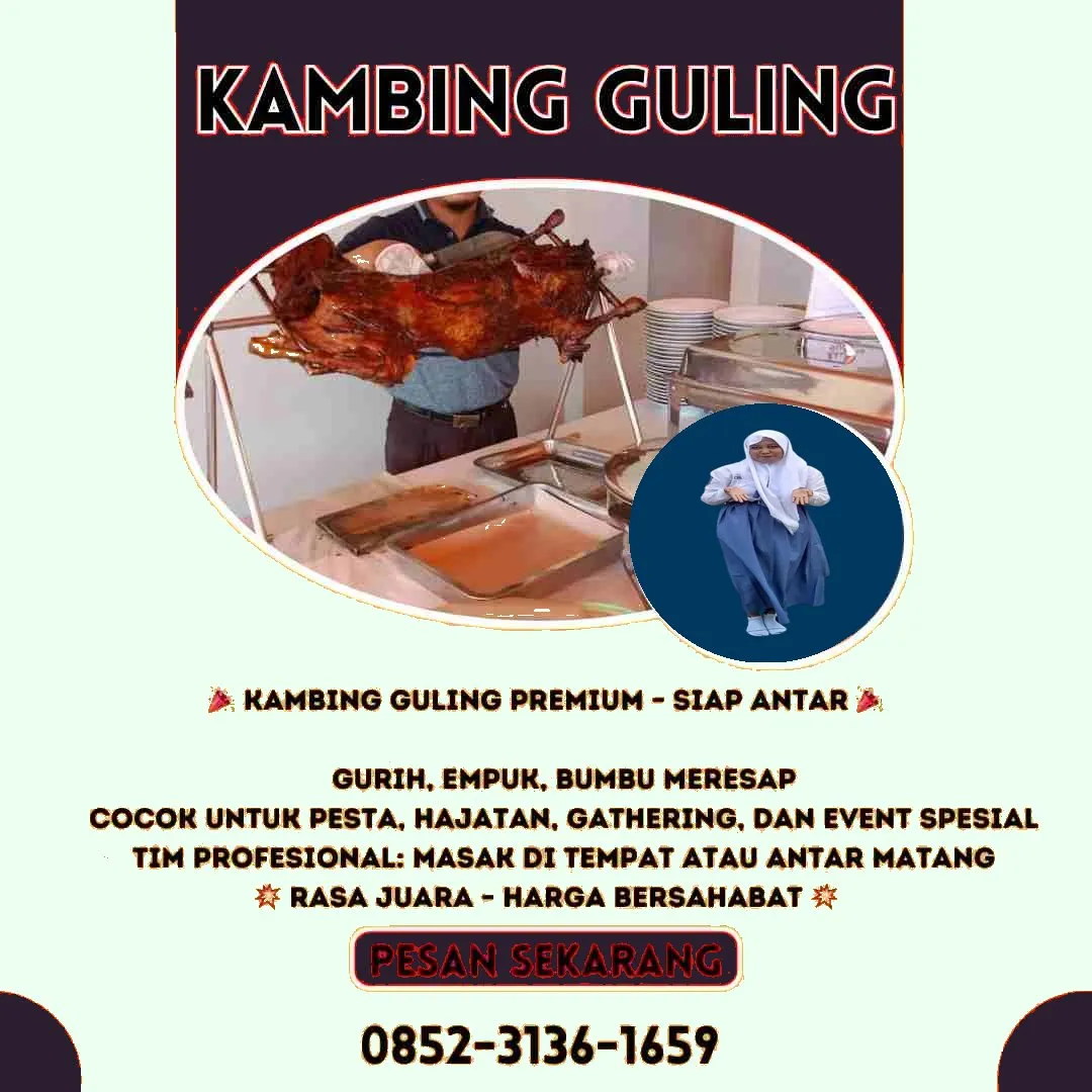 Kambing Guling Payakumbuh 0852-3136-1659 (WA)
