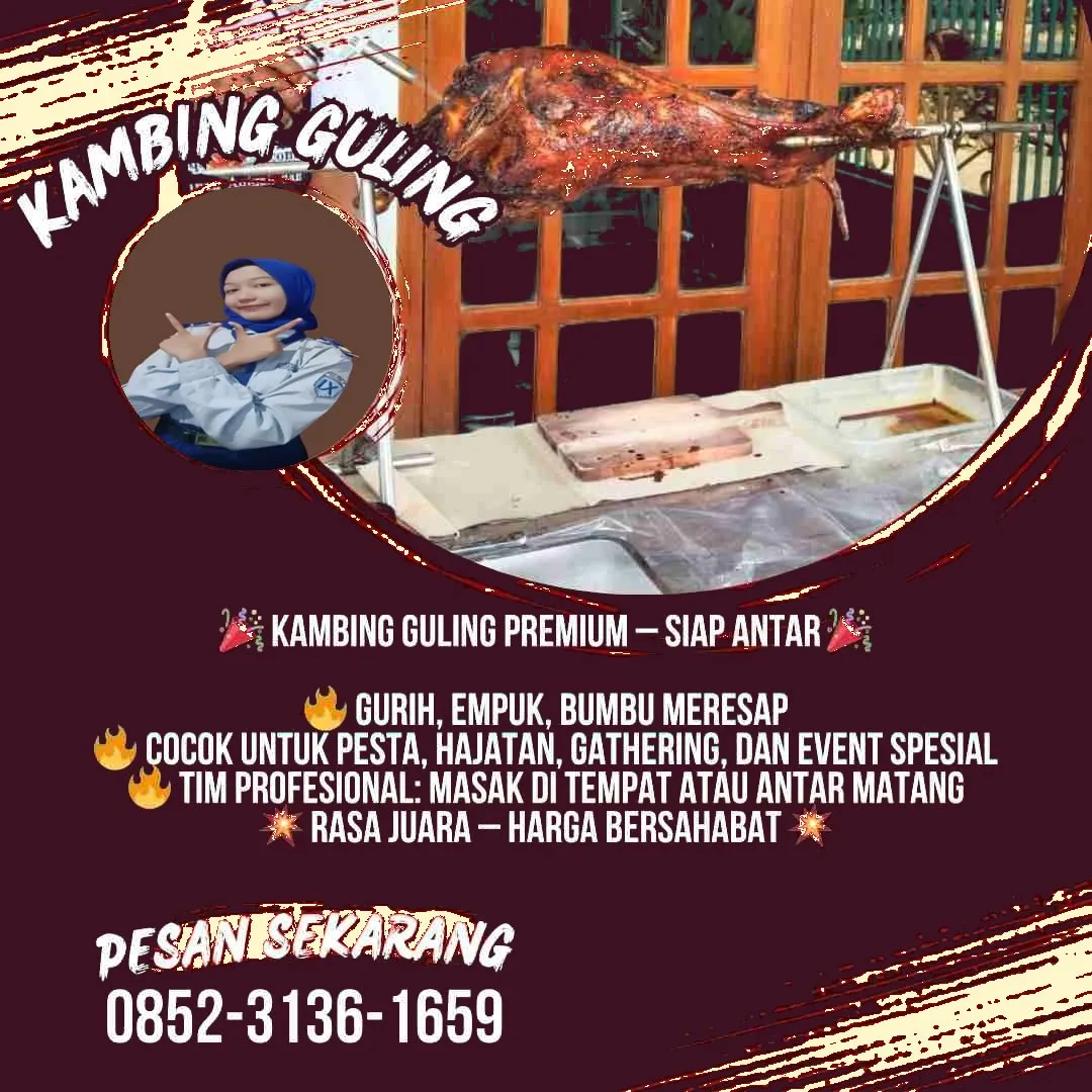 0852-3136-1659 (WA) Kambing Guling di Payakumbuh, Catering Kambing Guling Payakumbuh, Paket Kambing Guling Payakumbuh, Pesan Kambing Guling di Payakumbuh, Kambing Guling Aqiqah Payakumbuh, Kambing Guling Nikahan Payakumbuh, Kambing Guling Terdekat Payakumbuh