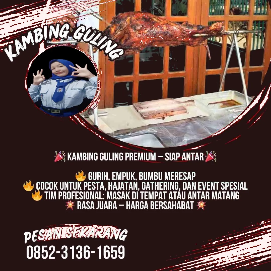 0852-3136-1659 (WA) Kambing Guling di Pekanbaru, Catering Kambing Guling Pekanbaru, Paket Kambing Guling Pekanbaru, Pesan Kambing Guling di Pekanbaru, Kambing Guling Aqiqah Pekanbaru, Kambing Guling Nikahan Pekanbaru, Kambing Guling Terdekat Pekanbaru