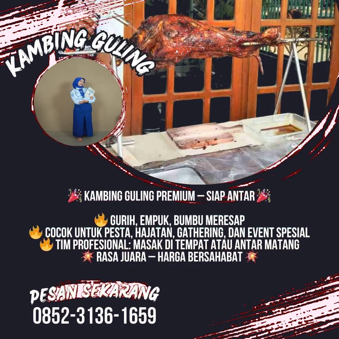0852-3136-1659 (WA) Kambing Guling di Sungaipenuh, Catering Kambing Guling Sungaipenuh, Paket Kambing Guling Sungaipenuh, Pesan Kambing Guling di Sungaipenuh, Kambing Guling Aqiqah Sungaipenuh, Kambing Guling Nikahan Sungaipenuh, Kambing Guling Terdekat Sungaipenuh