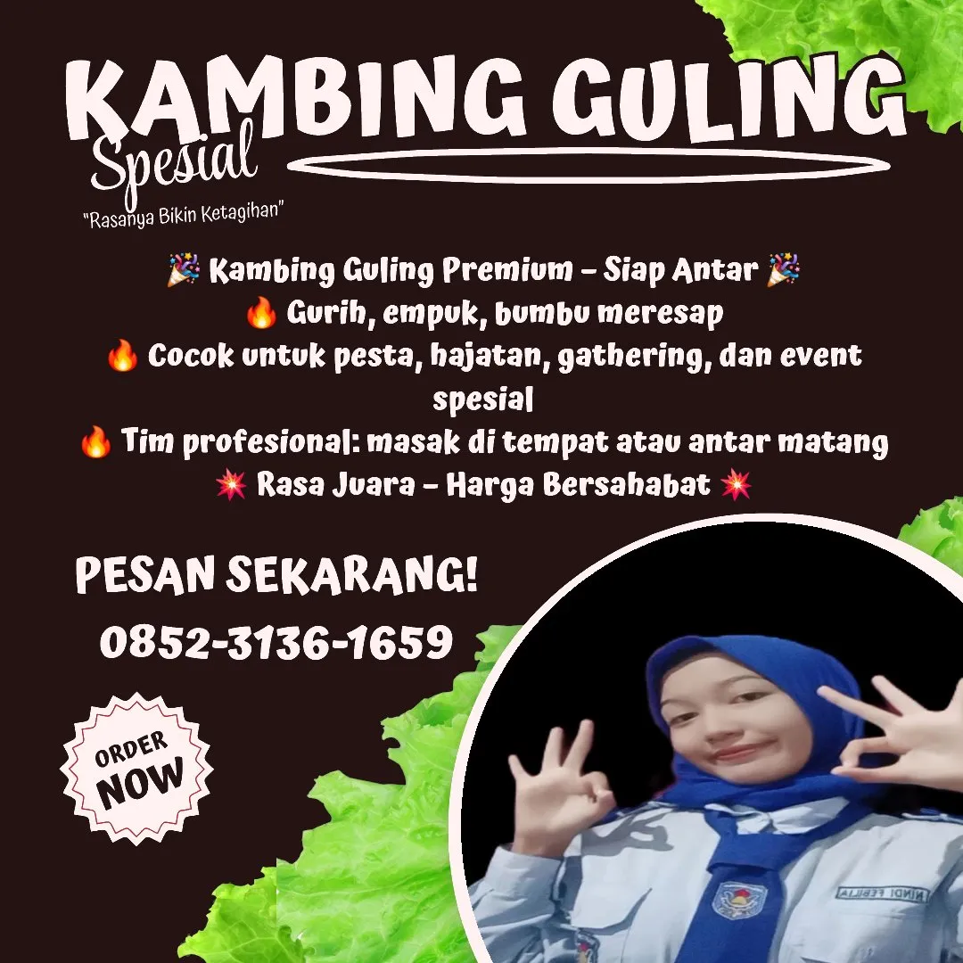 0852-3136-1659 (WA) Kambing Guling di Prabumulih, Catering Kambing Guling Prabumulih, Paket Kambing Guling Prabumulih, Pesan Kambing Guling di Prabumulih, Kambing Guling Aqiqah Prabumulih, Kambing Guling Nikahan Prabumulih, Kambing Guling Terdekat Prabumulih